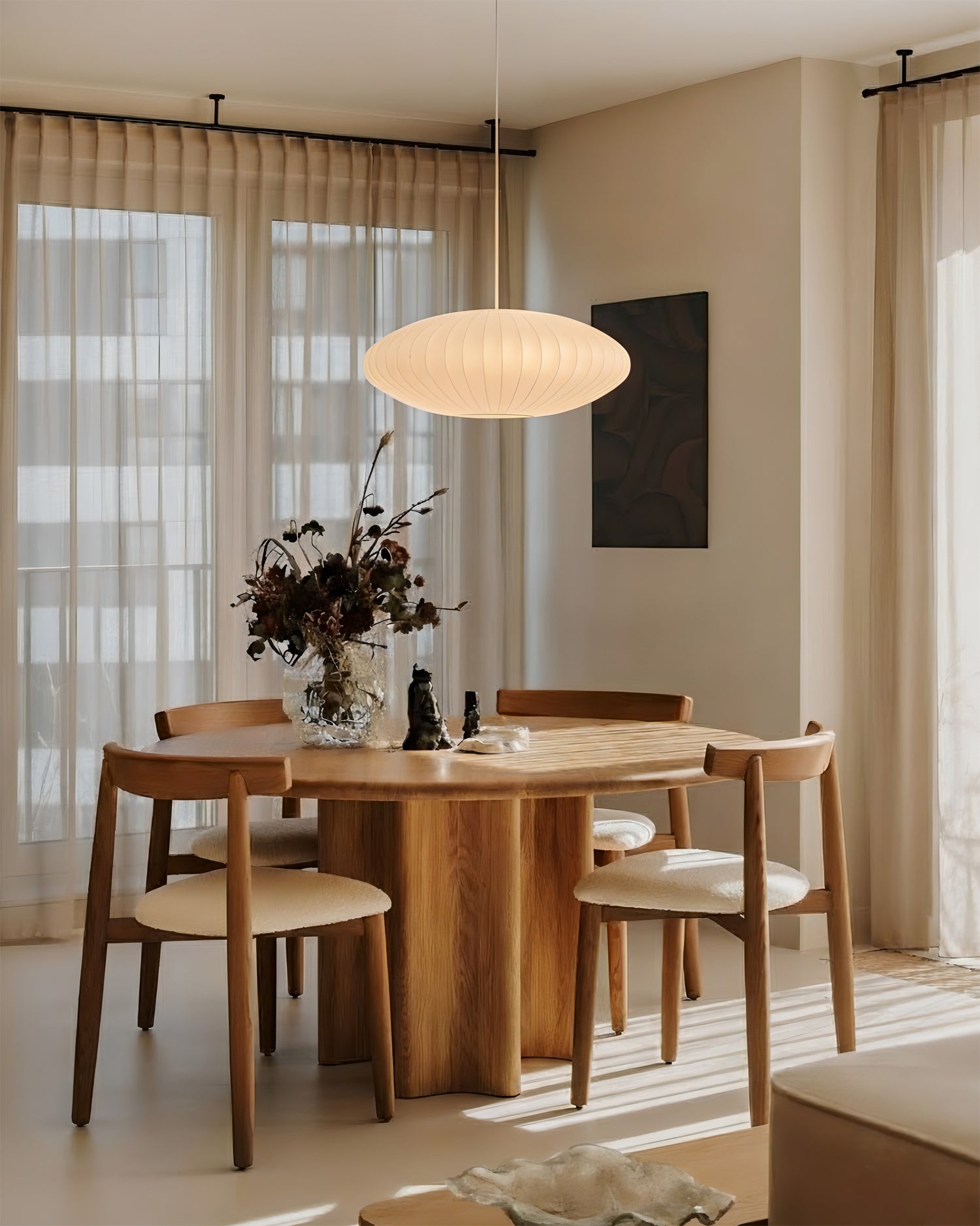 Bubble Pendant Lamp - Image 3