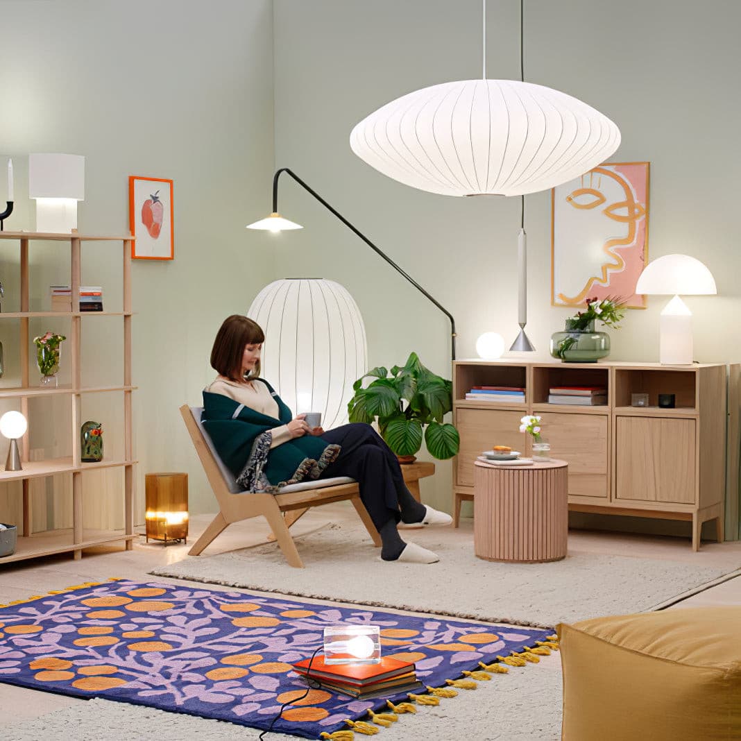 Bubble Pendant Lamp - Image 16