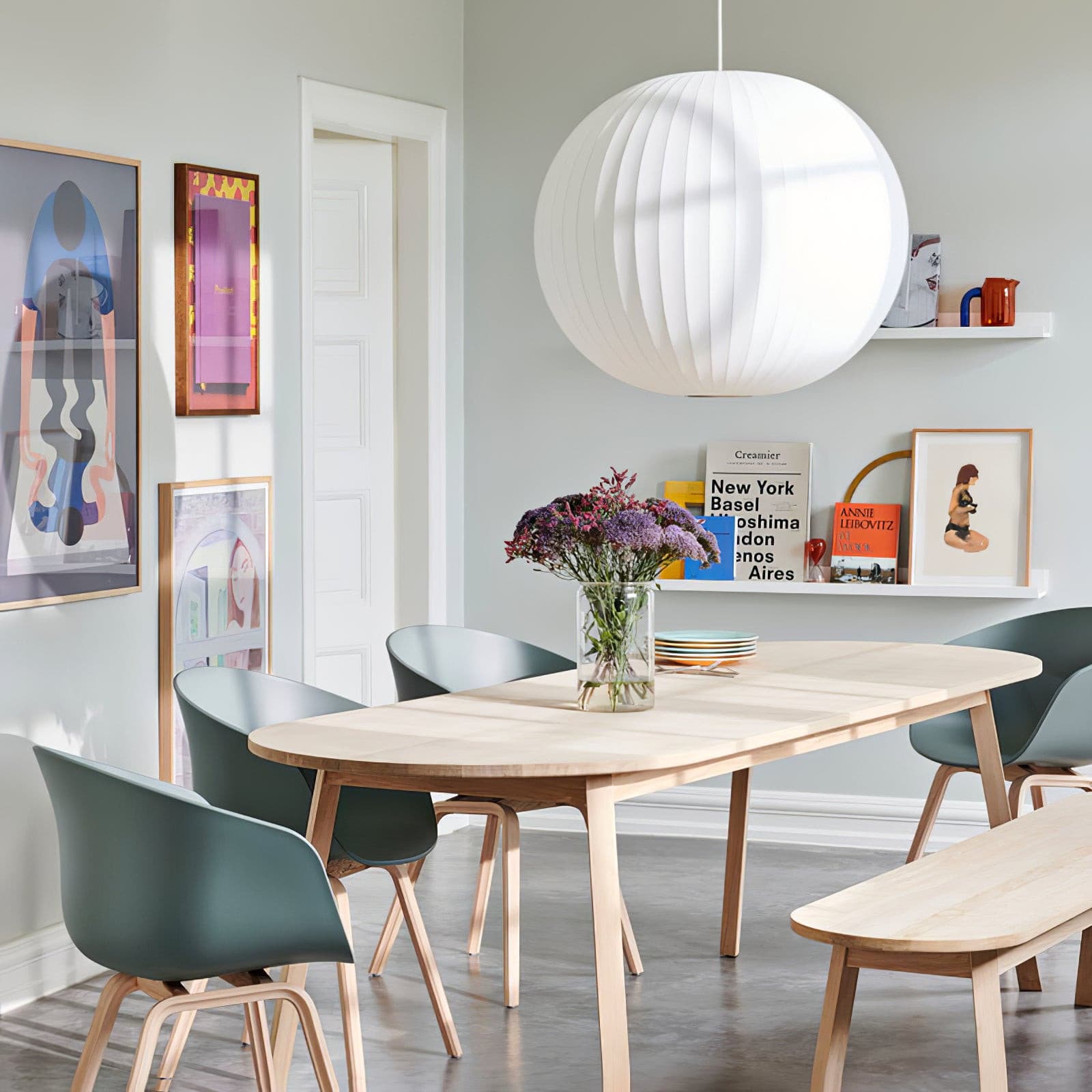Bubble Pendant Lamp - Image 27