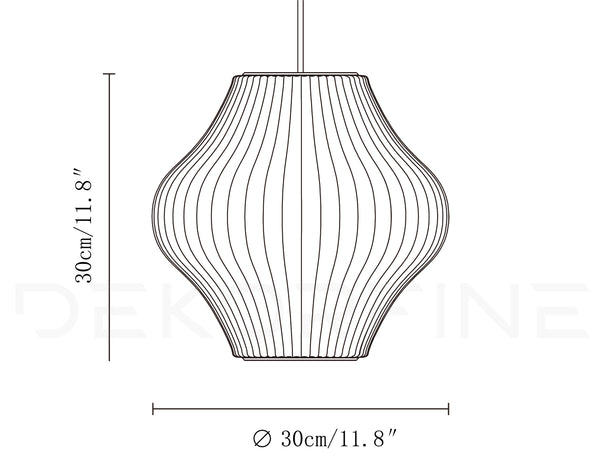 Model C — Sphere Silhouette