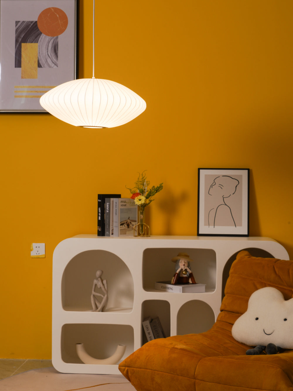 Bubble Pendant Lamp - Image 118