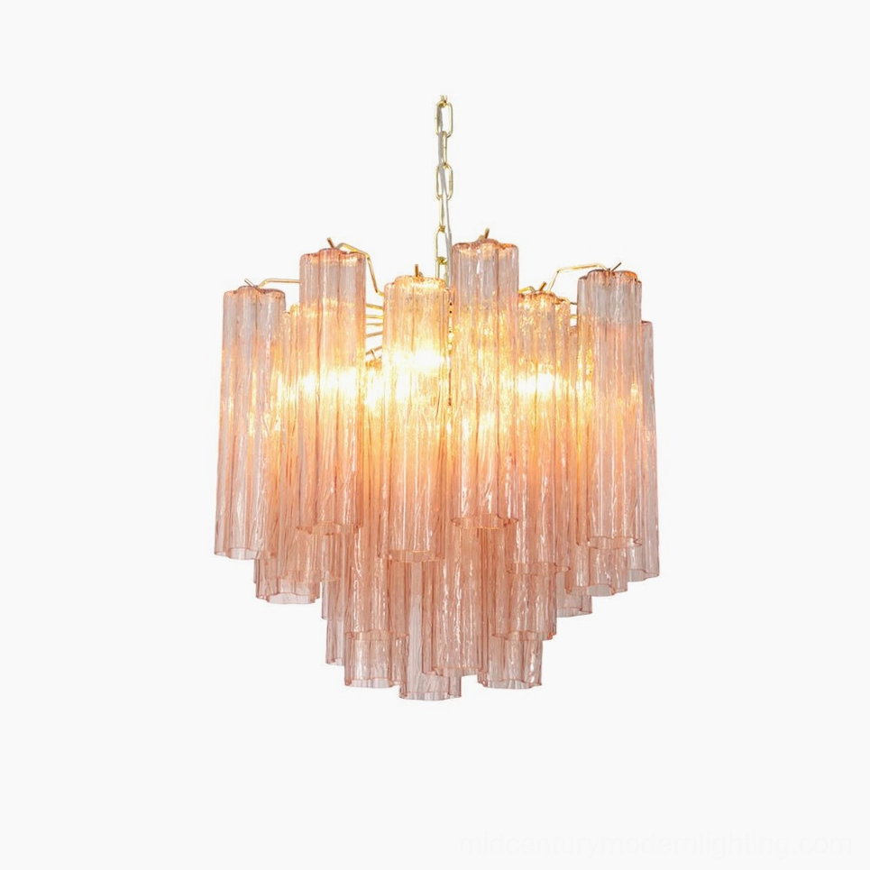 Addis murano glass chandelier premium luxury lighting venetian artisan master crafted