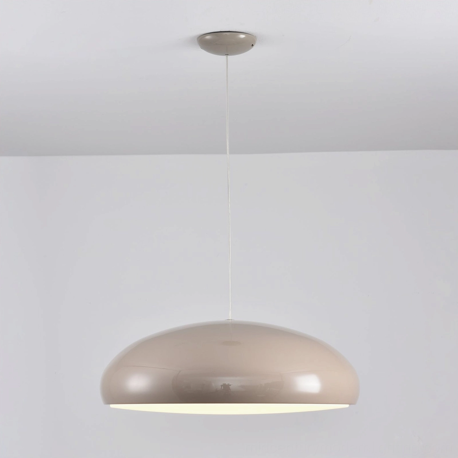 Aicia dome pendant light color palette showcase all five available colors