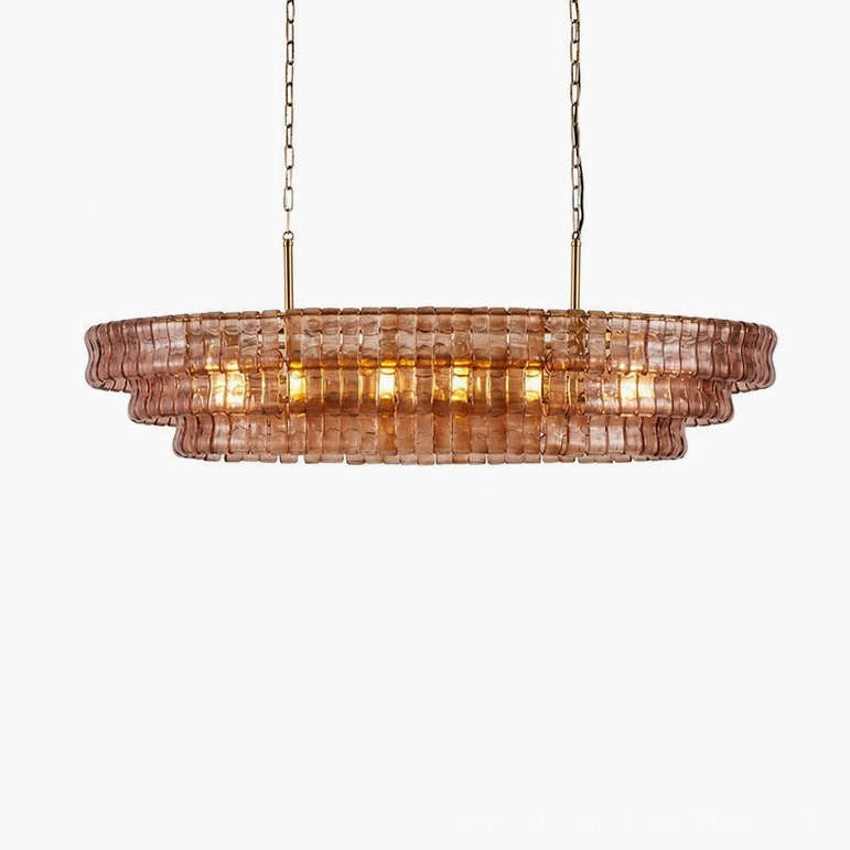Albano chandelier suspension chain and mounting hardware, adjustable hanging system for ceiling installation