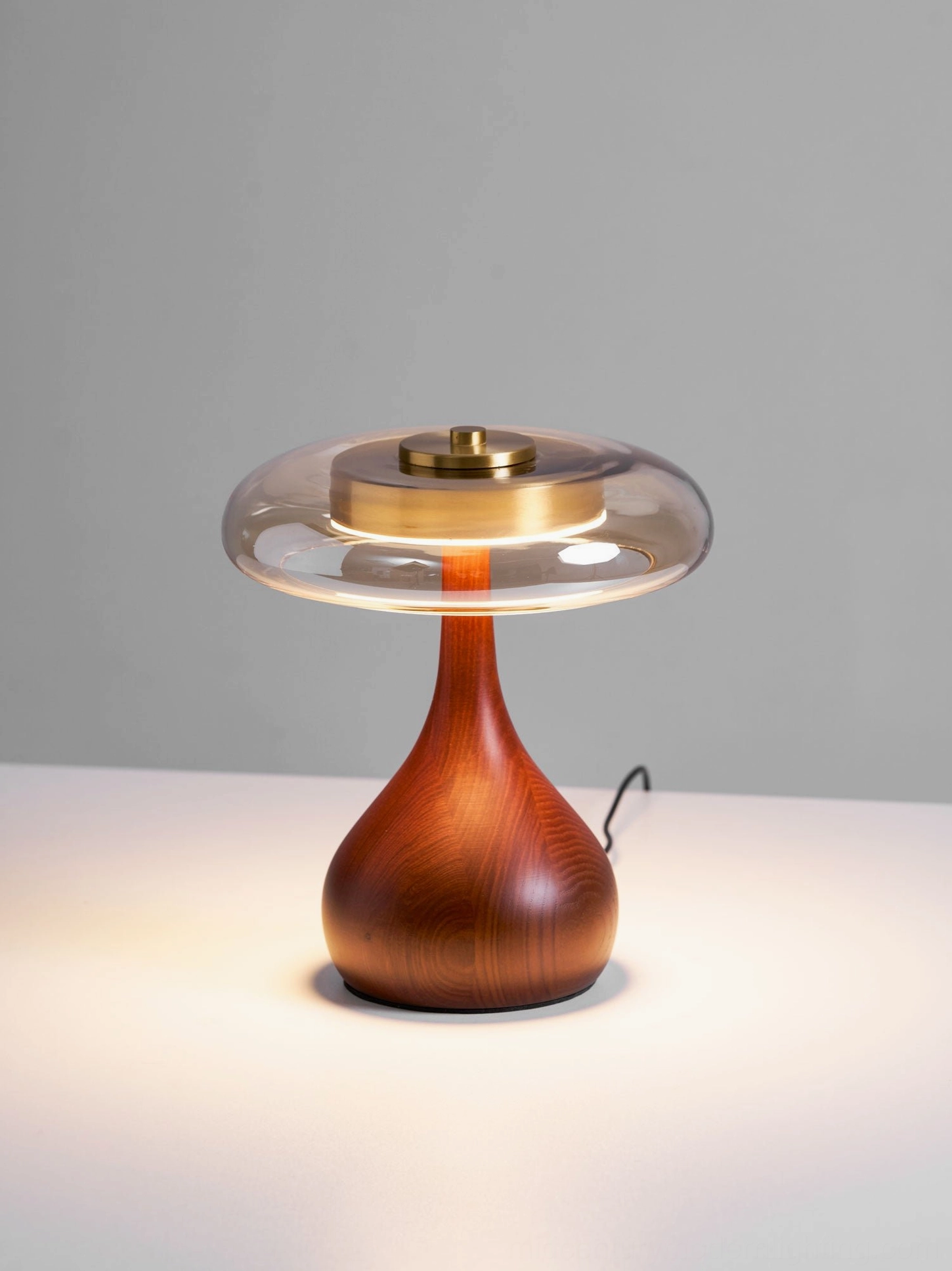 Andi table lamp design statement piece curated home interior