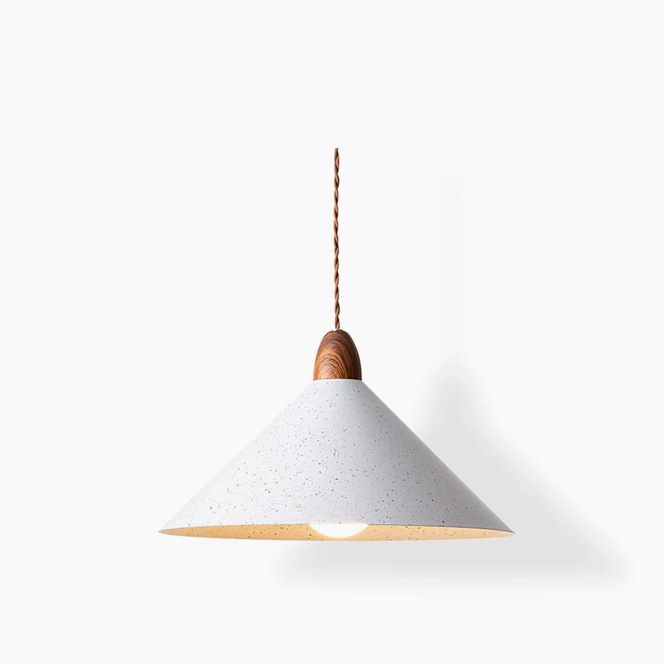 Anye Scandinavian pendant lamp - contemporary lighting fixture for modern home design