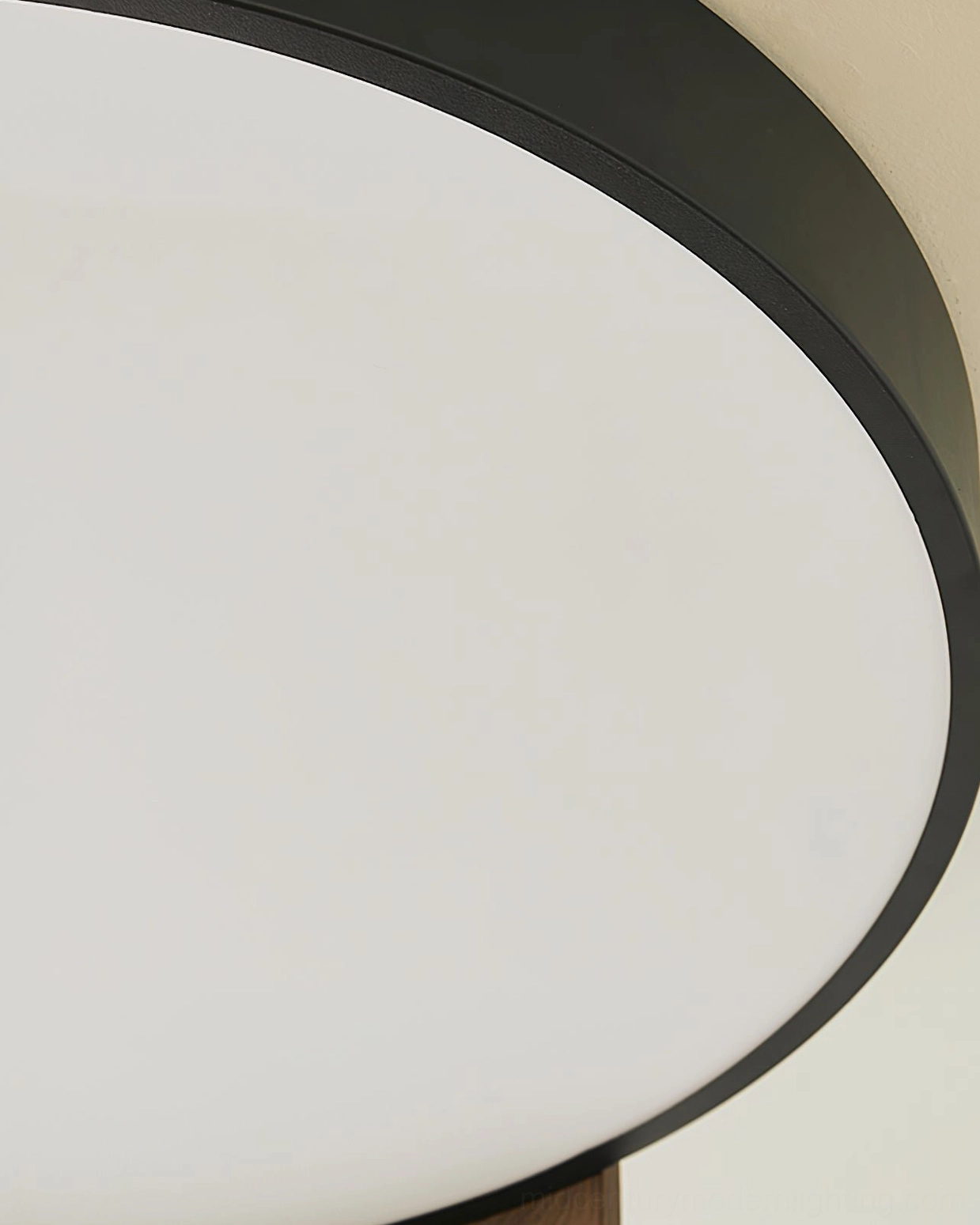 Authentic scandinavian hygge ceiling light warm ambiance interior design