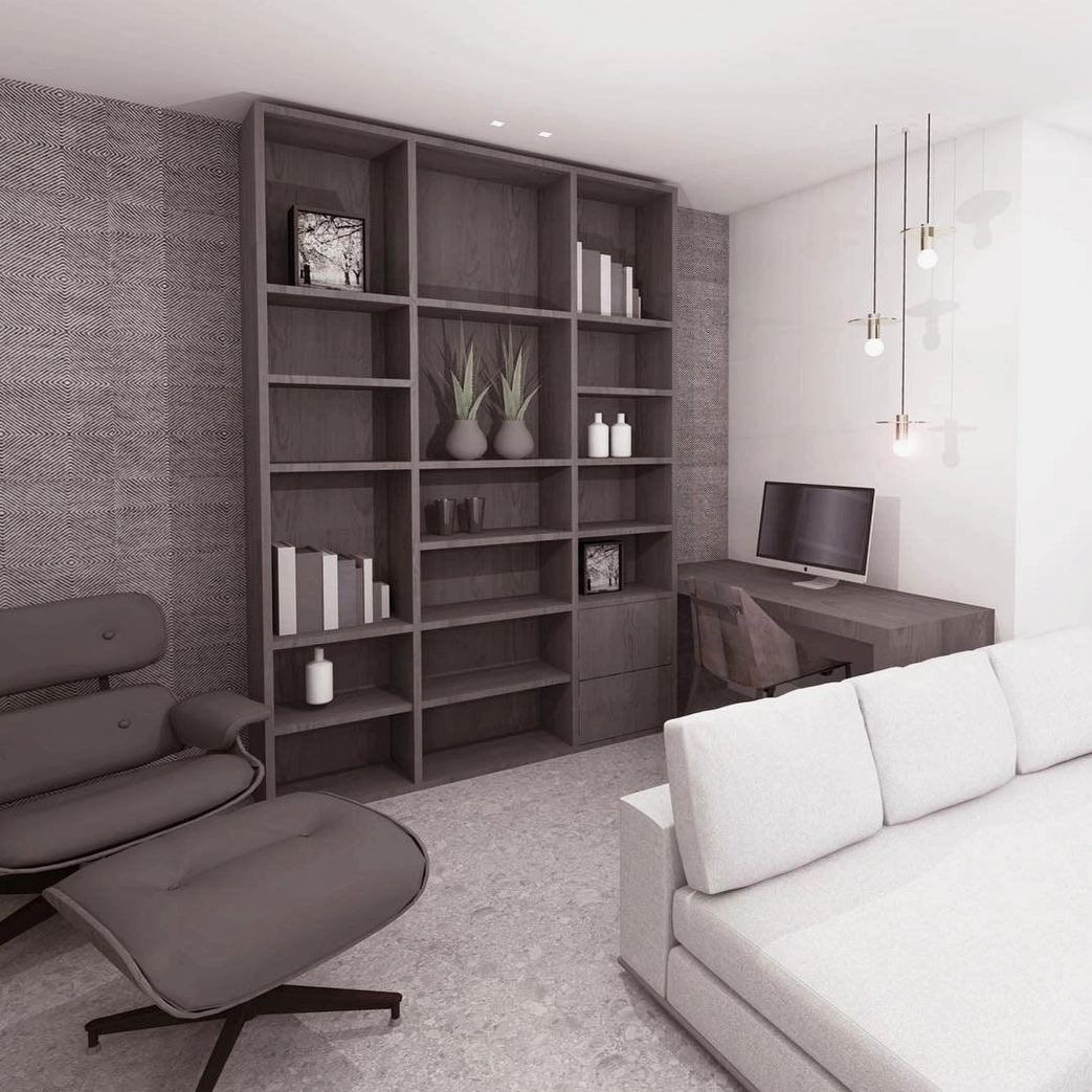 Avida white disc pendant ceiling light showcasing clean minimalist design in bright contemporary space