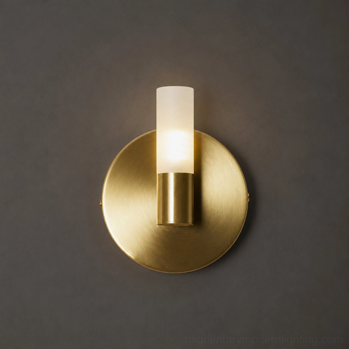Barton wall sconce assembly guide reference, component breakdown illustration