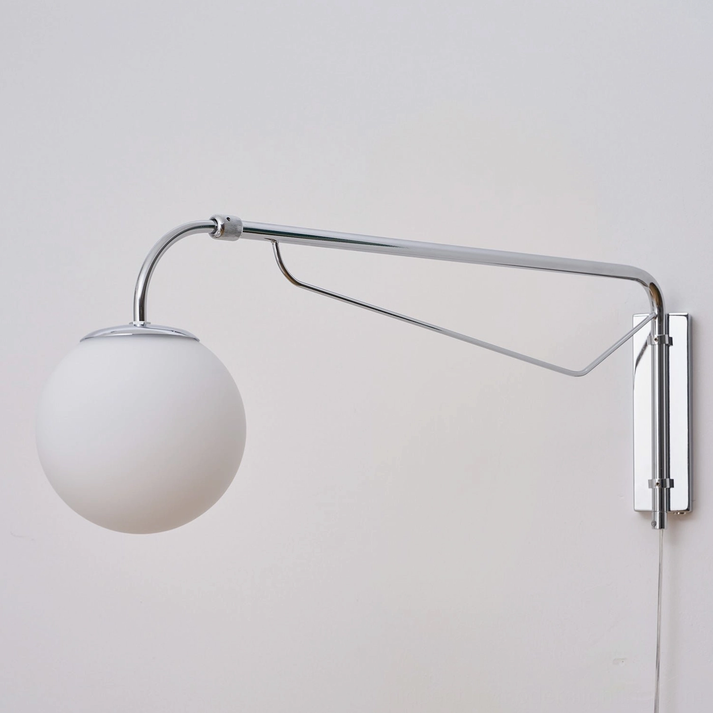 Bellman adjustable wall lamp product family showcase all finishes and options