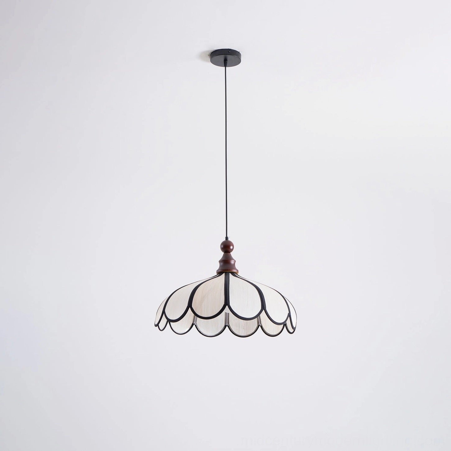 Botan vintage inspired pendant light interior application, home design lighting accent