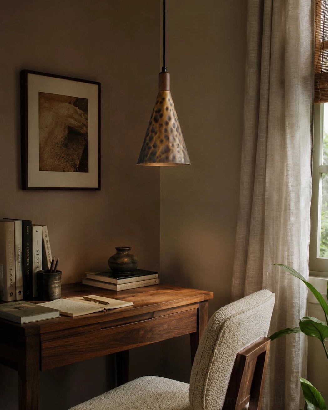 Boyd brass pendant lamp installation guide ceiling mount canopy suspension wire configuration
