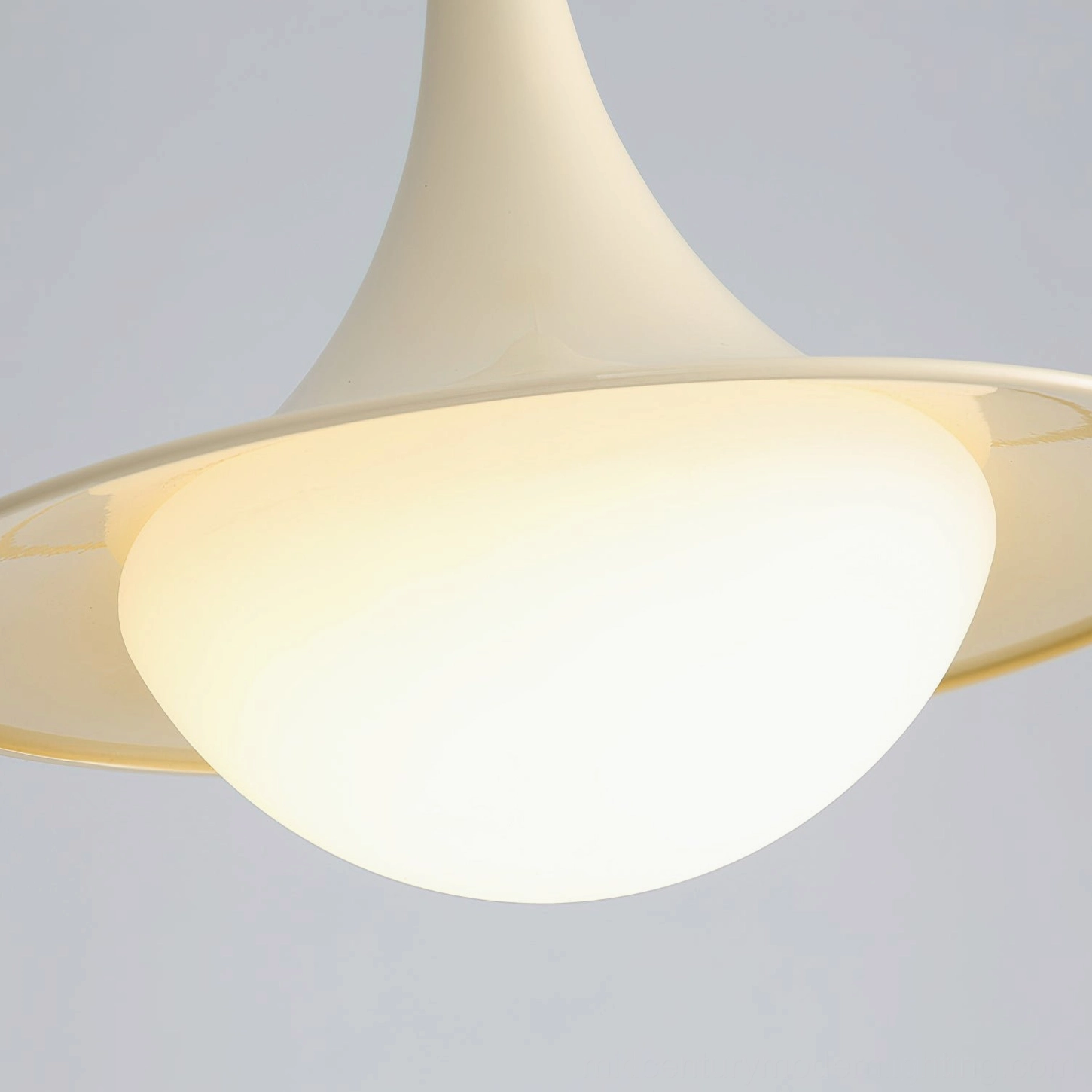 Cabana Pendant Light installation guide, ceiling mount and cord adjustment for minimalist pendant hanging