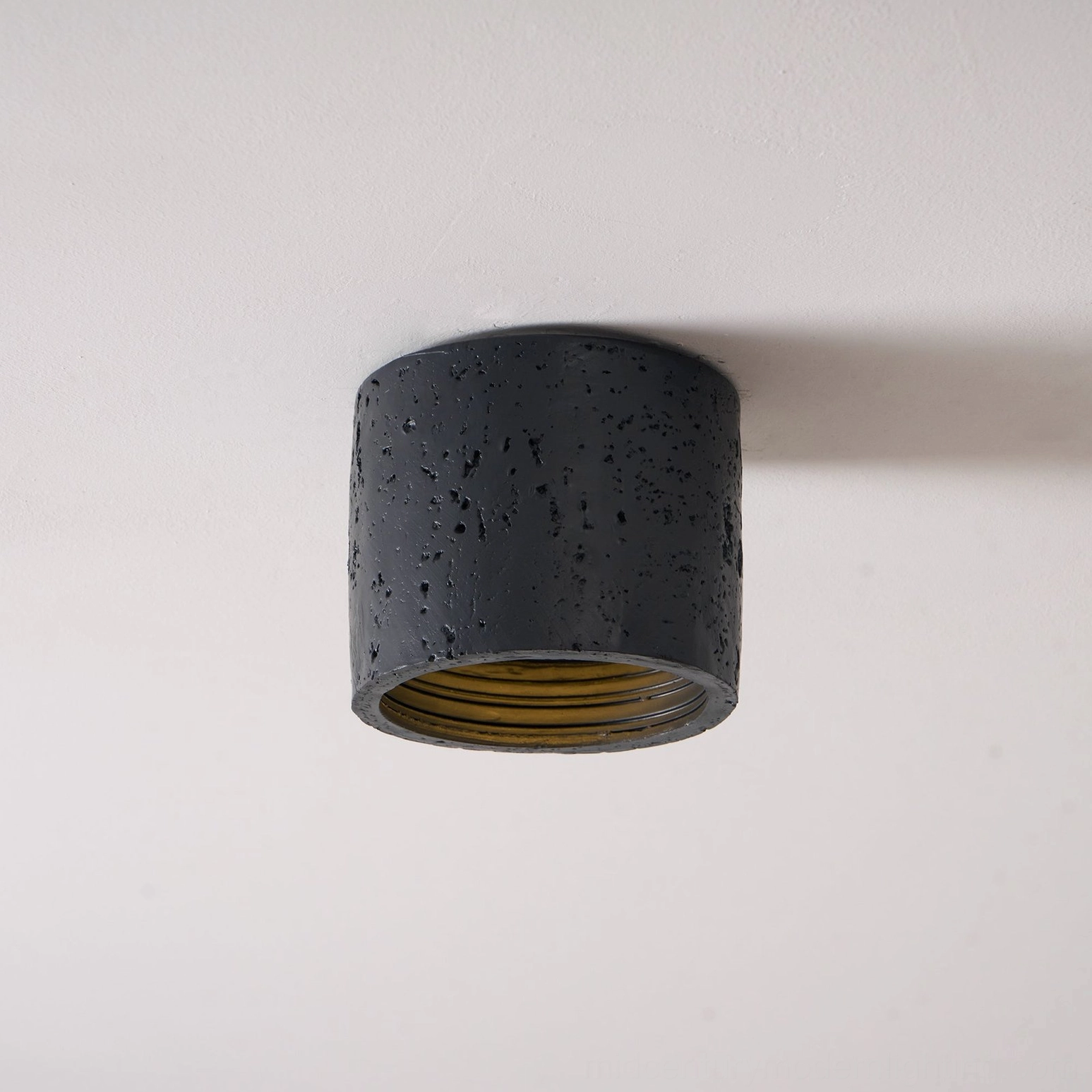 Carso integrated 6W LED pendant lamp, no bulb replacement required