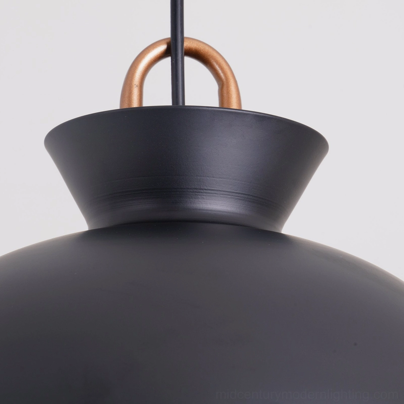 Coil pendant lamp cluster showing versatility in contemporary home lighting design