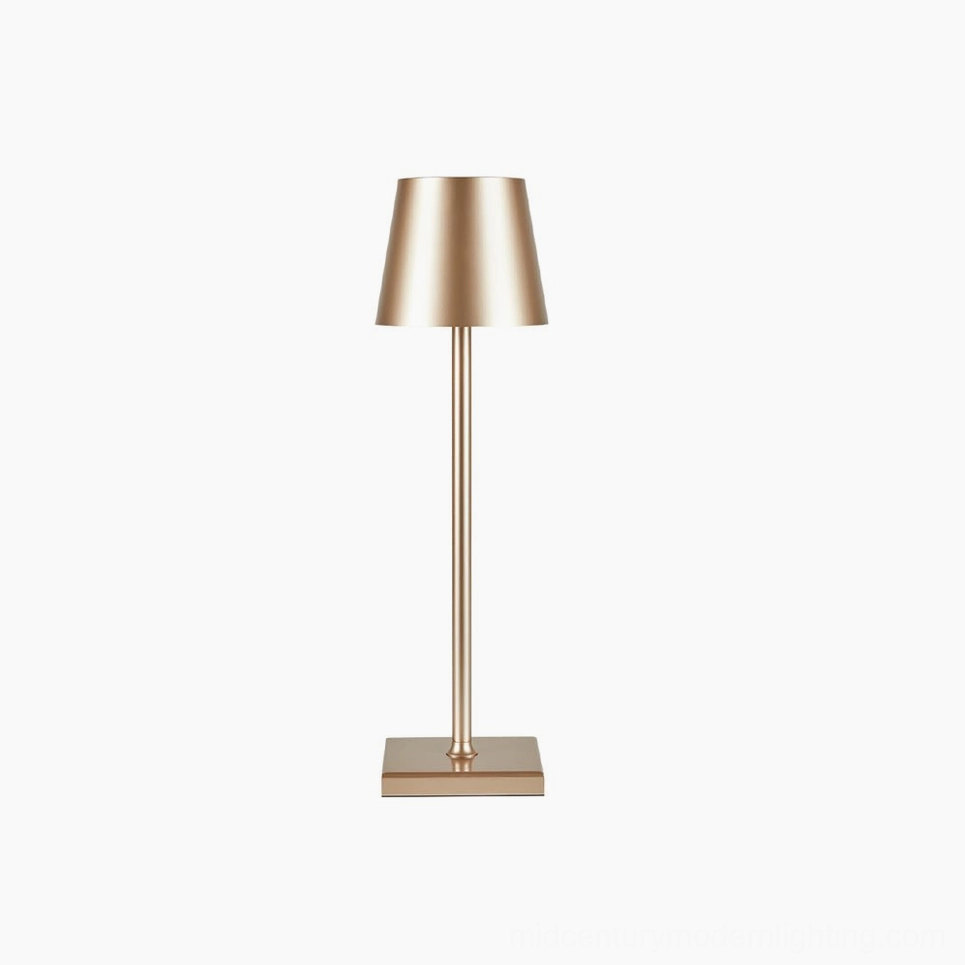 Doku table lamp pink finish playful eclectic interior collected aesthetic