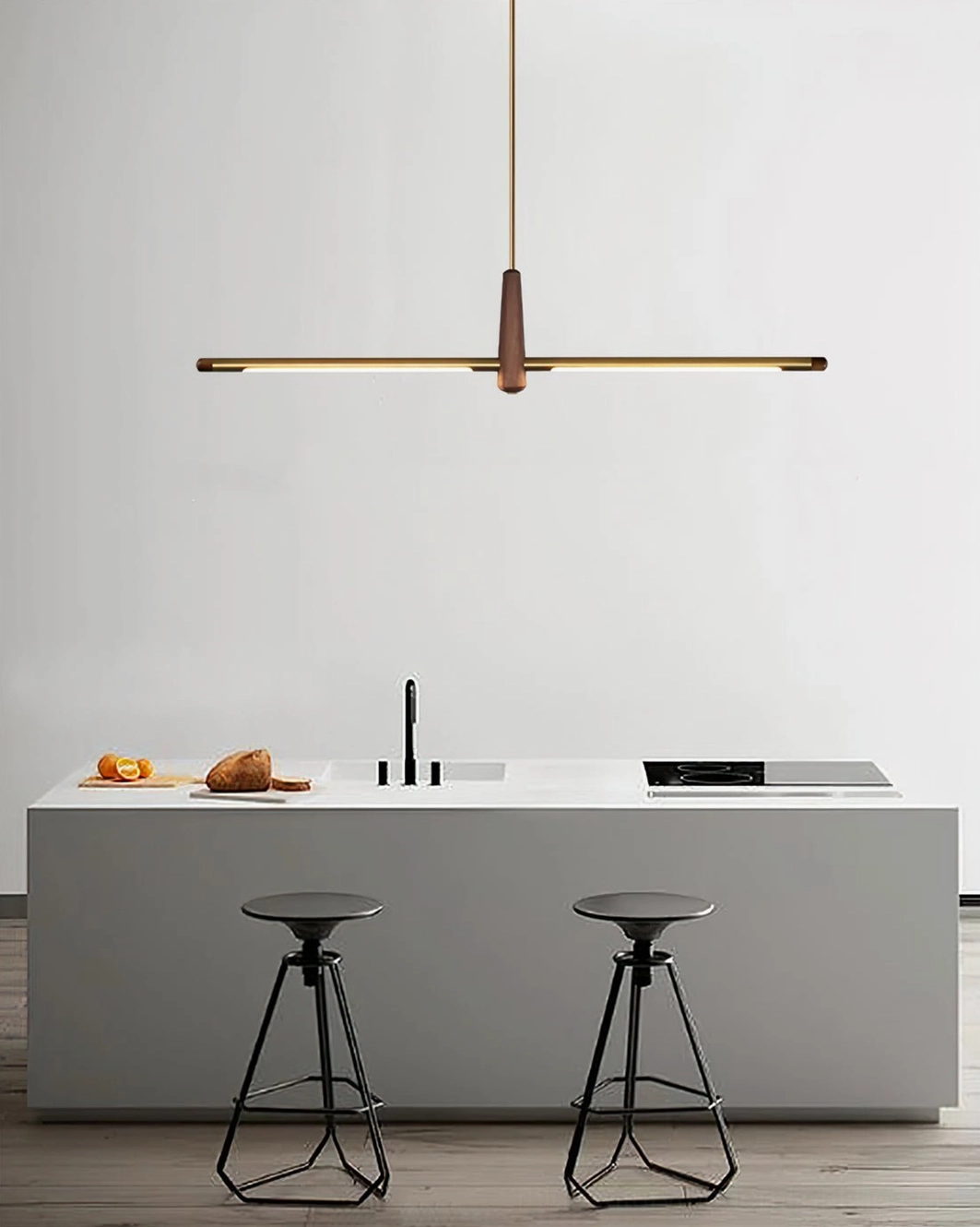 Dorian chandelier farmhouse kitchen contemporary pendant light fixture design