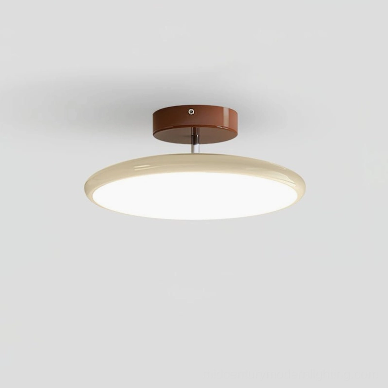 Drift adjustable ceiling lamp small size variant studio shot