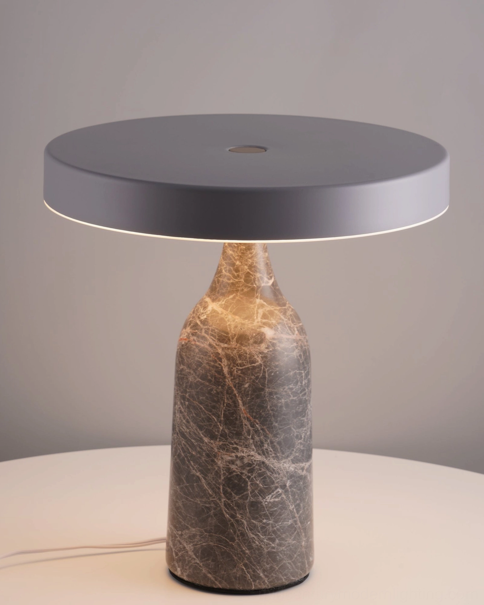 Eddy table lamp warm 3000K LED energy efficient lighting solution