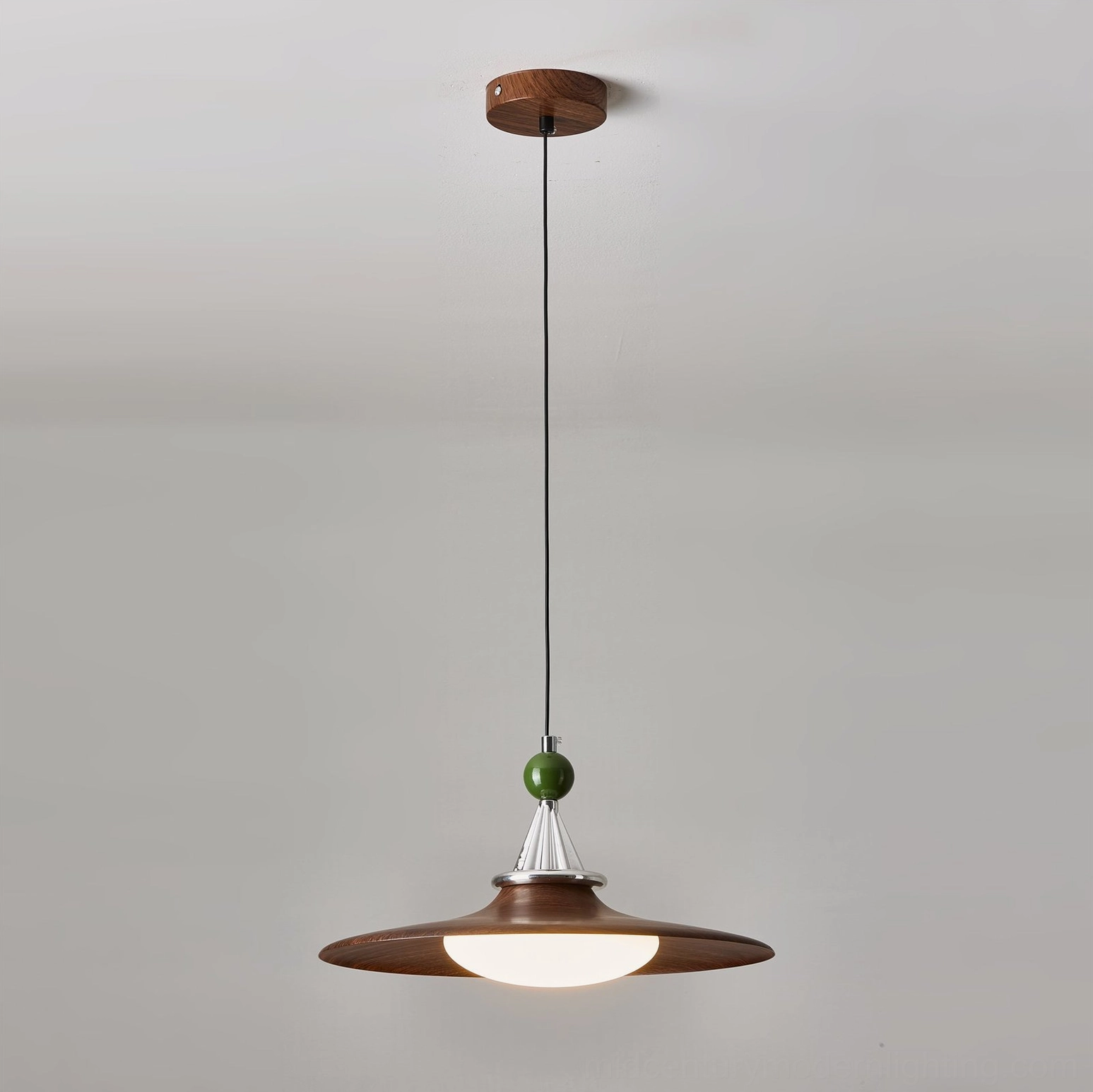 Eden pendant light design inspiration mid-century modern aesthetic overview