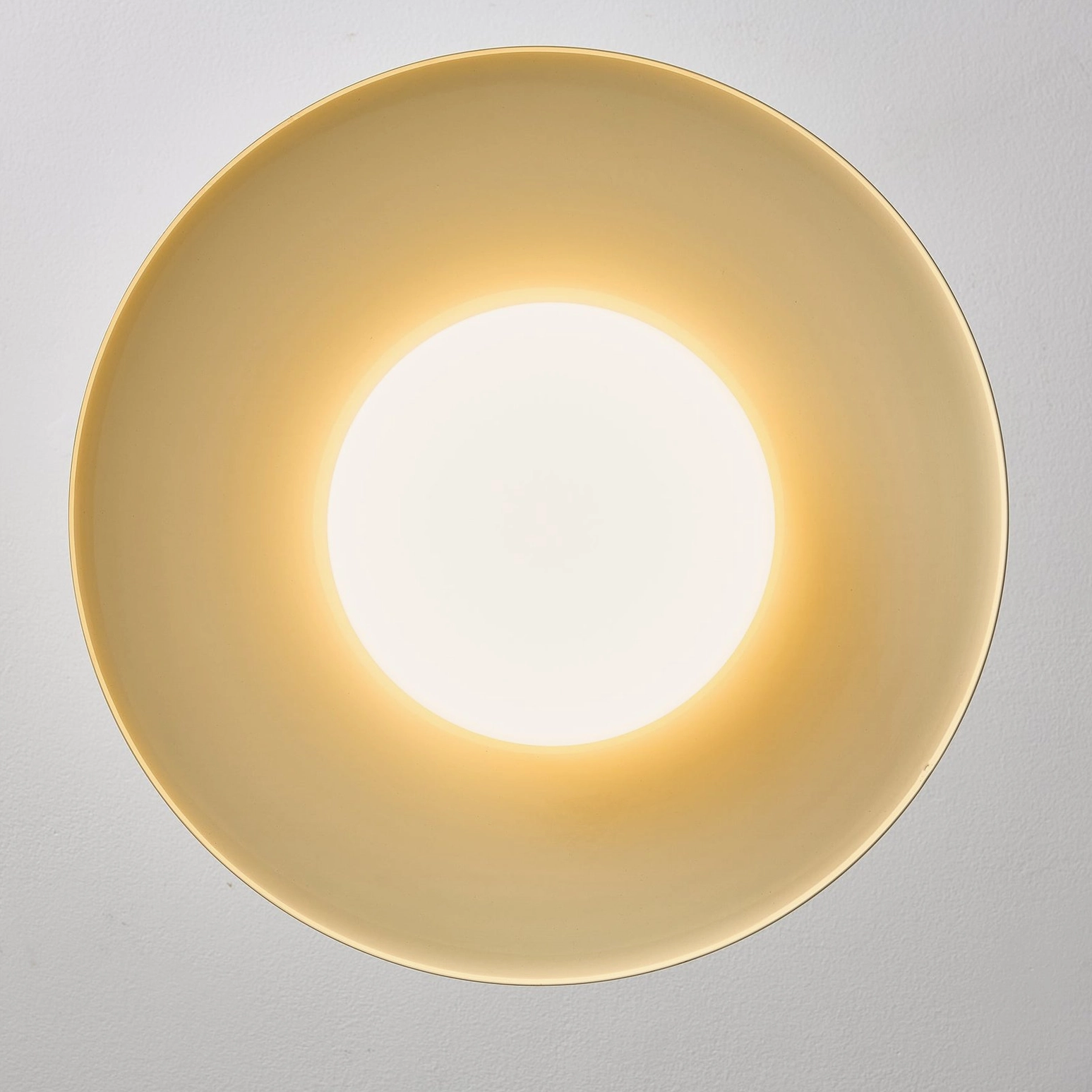 Multi-angle view of Eden pendant light showing decorative wooden bead and shade