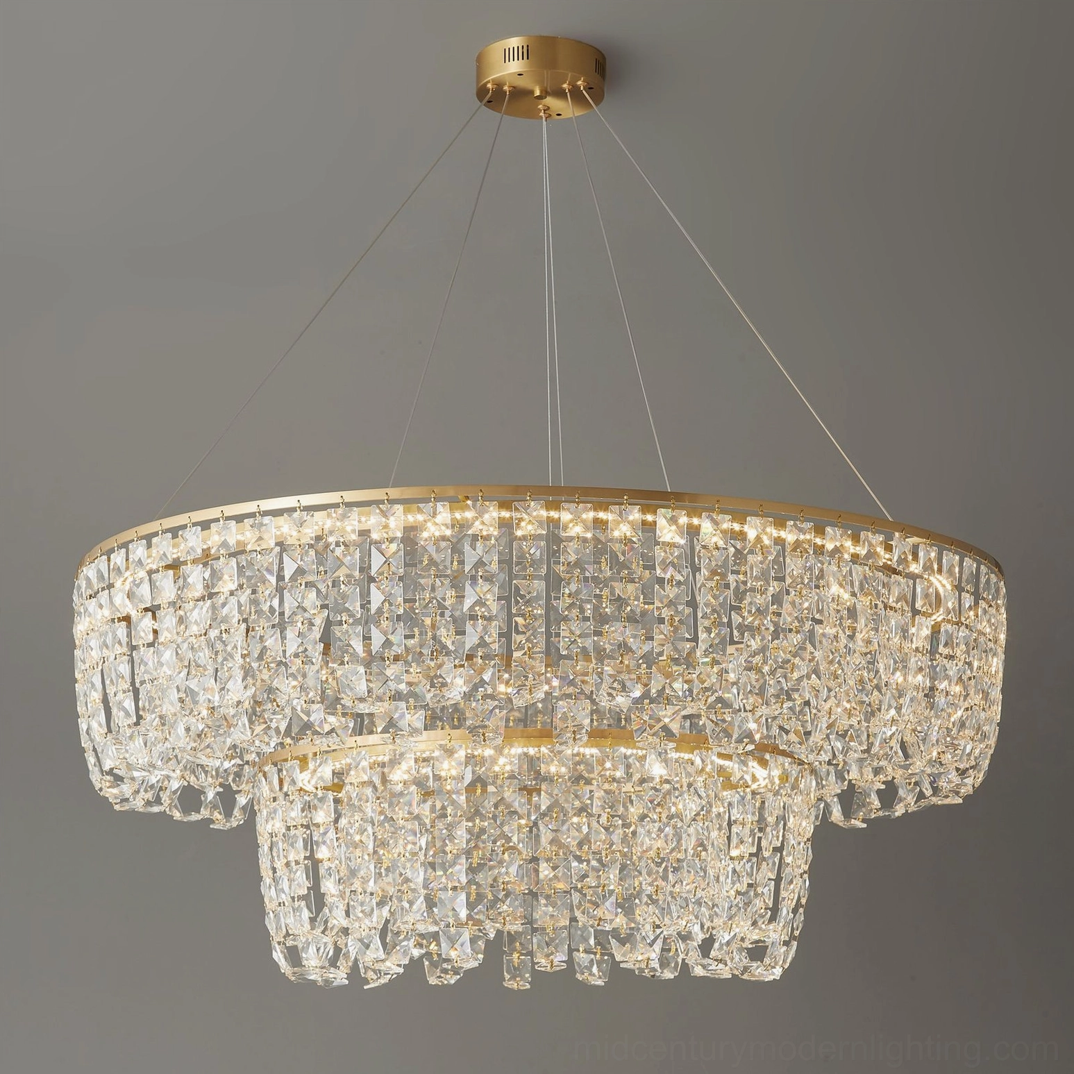 Emory brass chandelier elegant styling in luxury residential interior design context