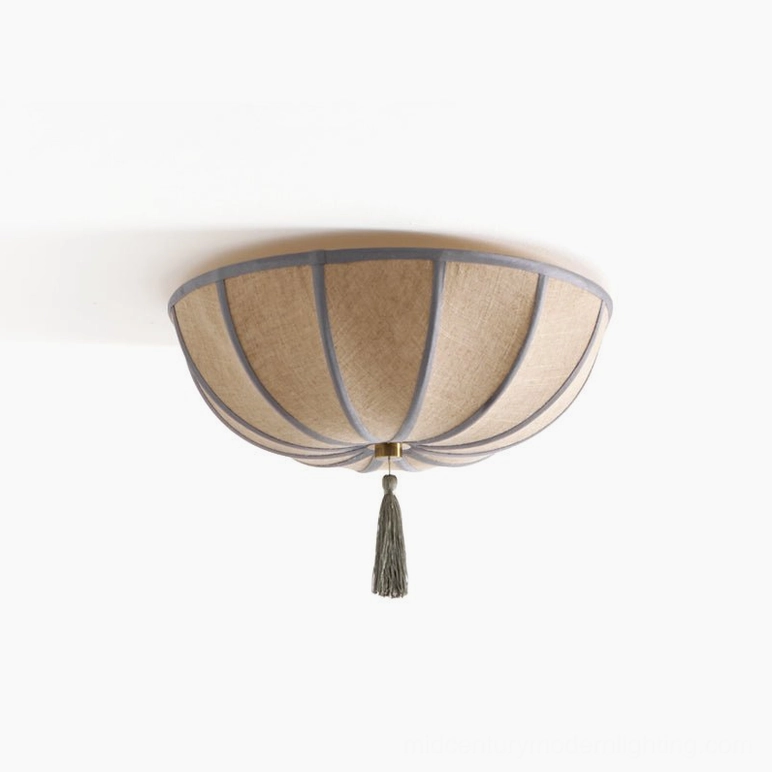 Fleur large ceiling light in 60cm diameter size statement fixture for spacious rooms and entryways