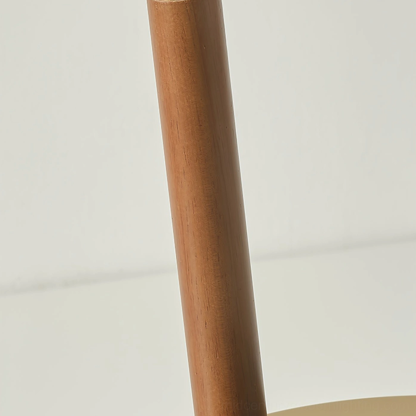 Florentine Model A table lamp, classic design, 18cm x 53cm dimensions
