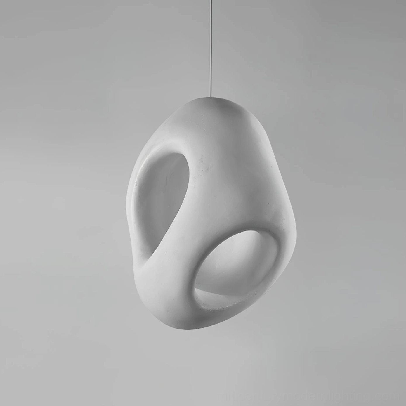 Fulvia organic pendant light design detail artistic form ambient illumination