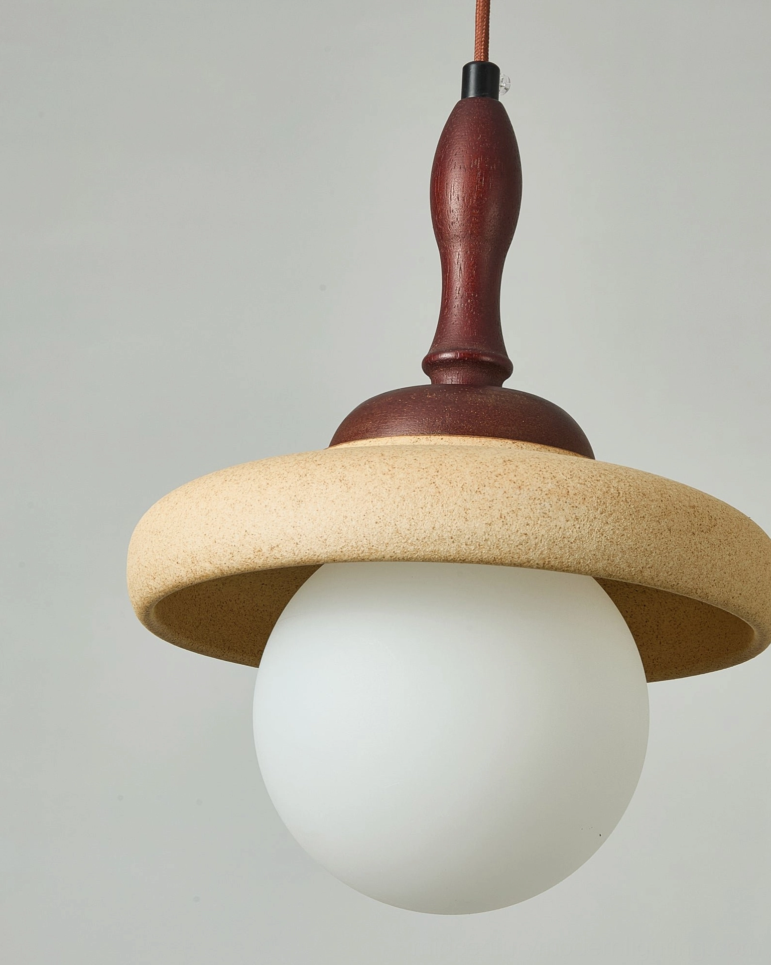 Humboldt mid-century pendant light care and maintenance guide