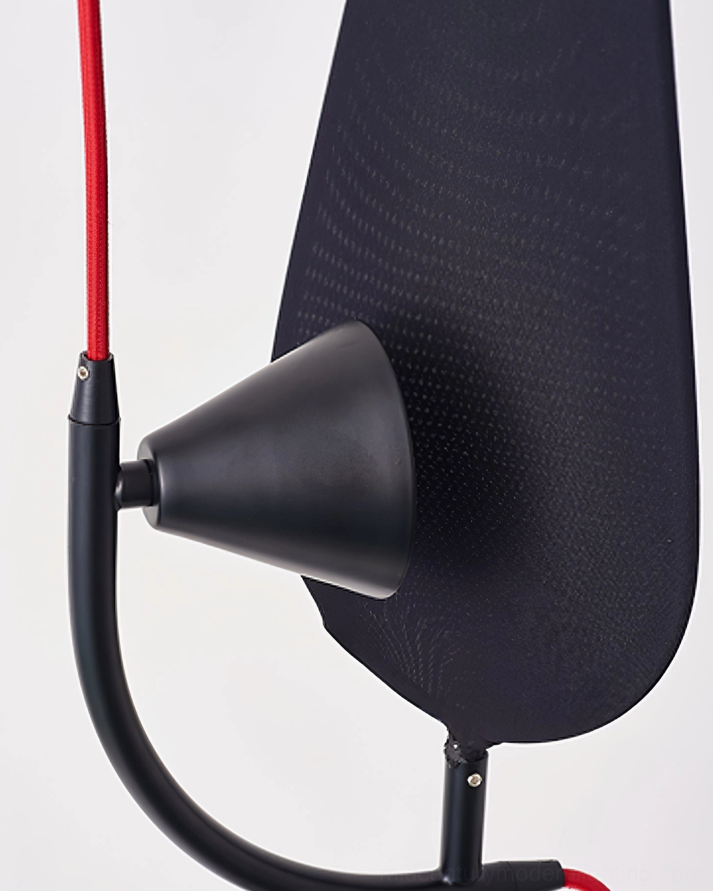 Infinite Floor Lamp artistic composition showing infinity symbol aesthetic and contemporary minimalist form