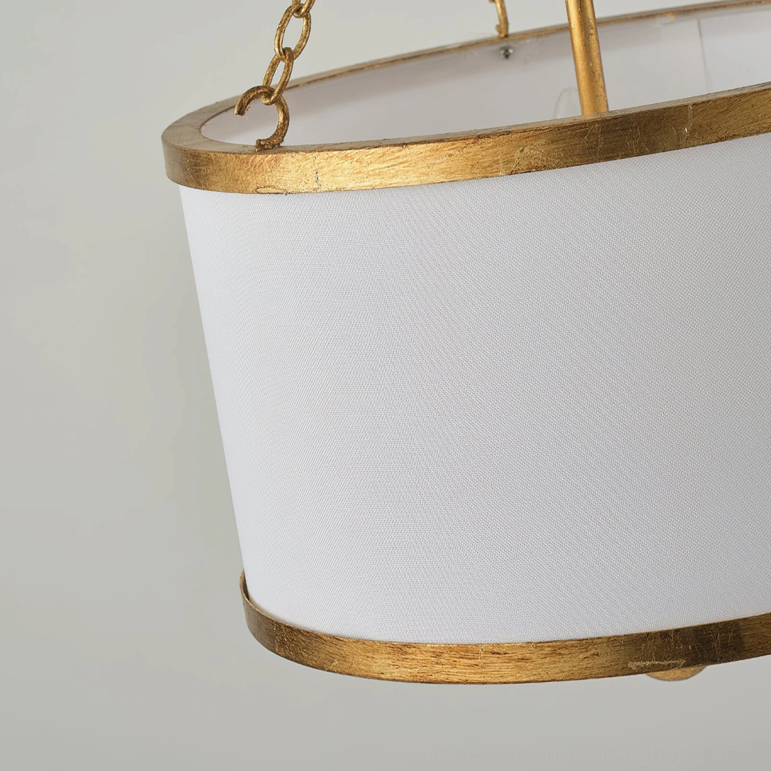 Kian pendant light in transitional interior setting demonstrating versatile style compatibility