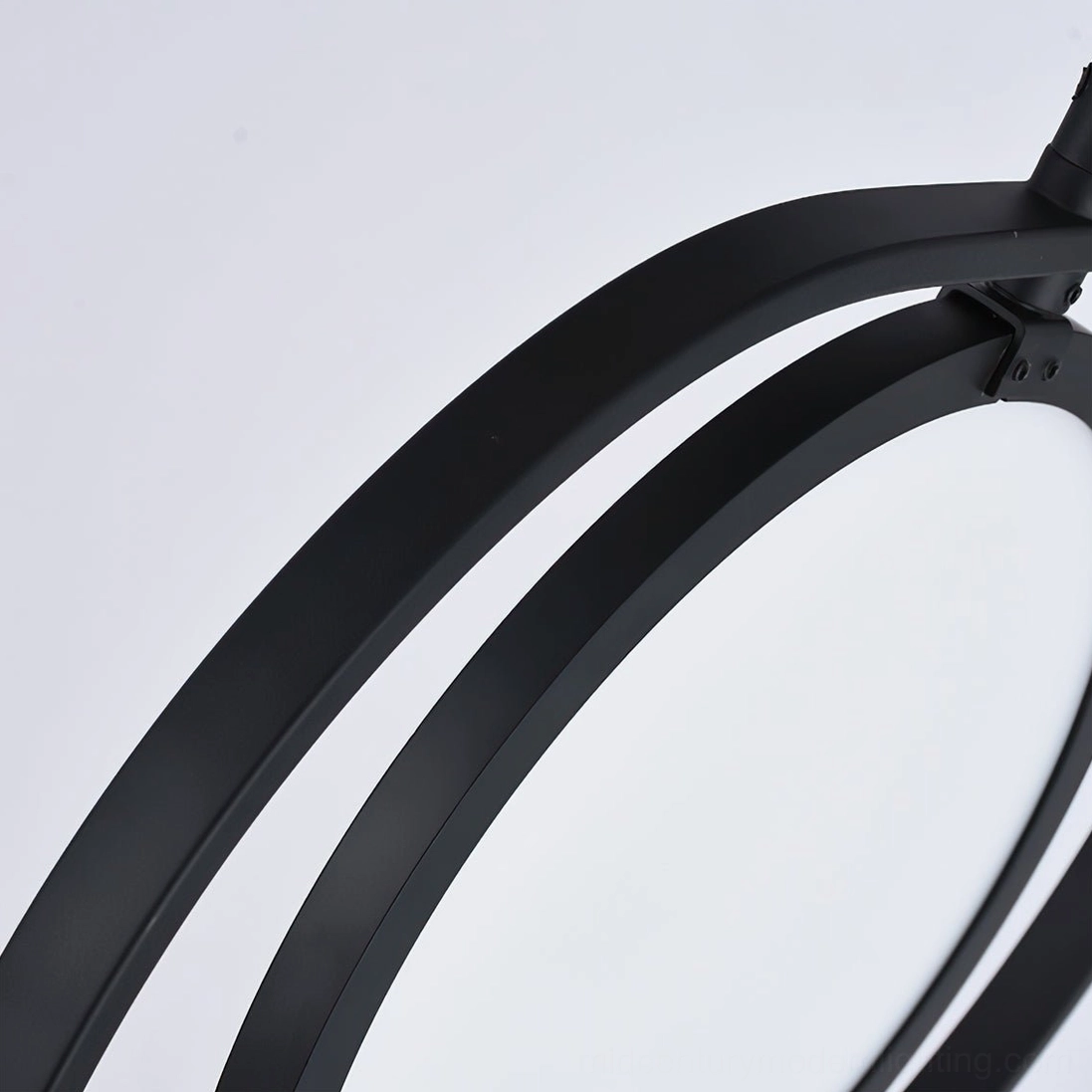 Kuu pendant lamp styling guide mid-century modern interior design coordination