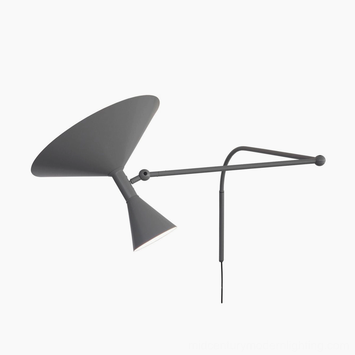 Marseille wall lamp main product shot contemporary minimalist wall-mounted lighting