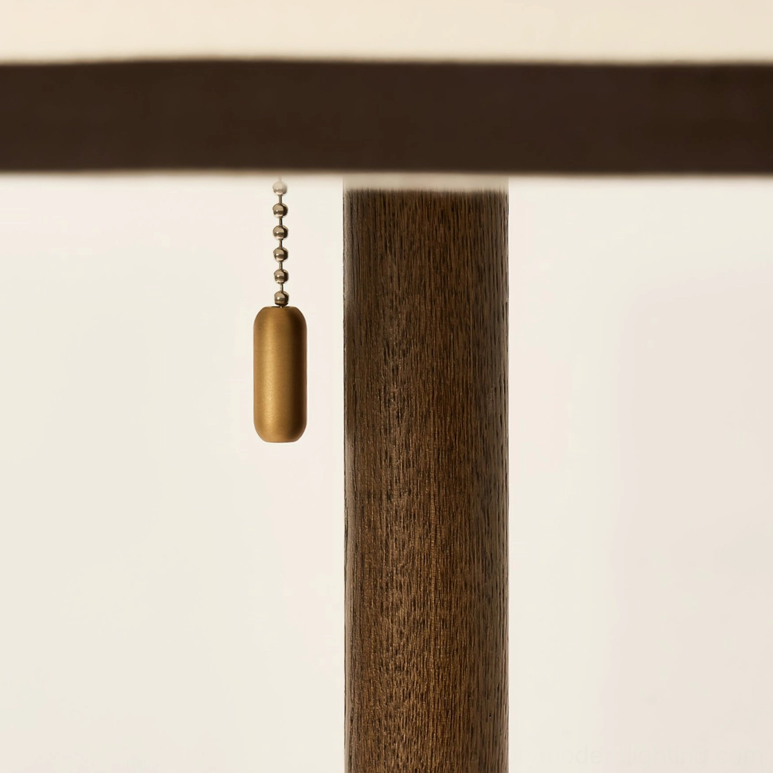 Mezzo mid-century modern floor lamp styling with mid-century furniture and contemporary decor