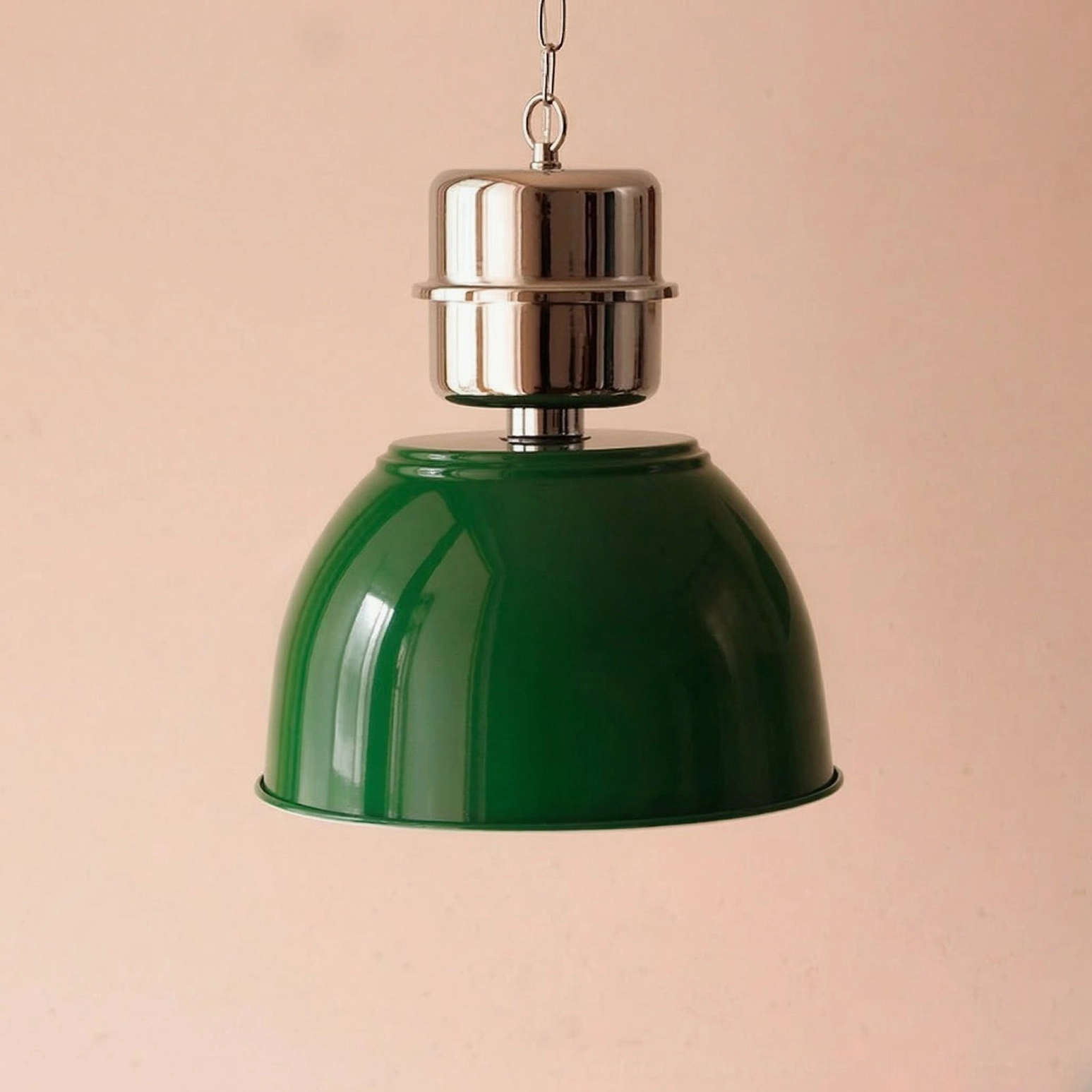 Minisol pendant lamp ceiling mounted mid-century modern home interior