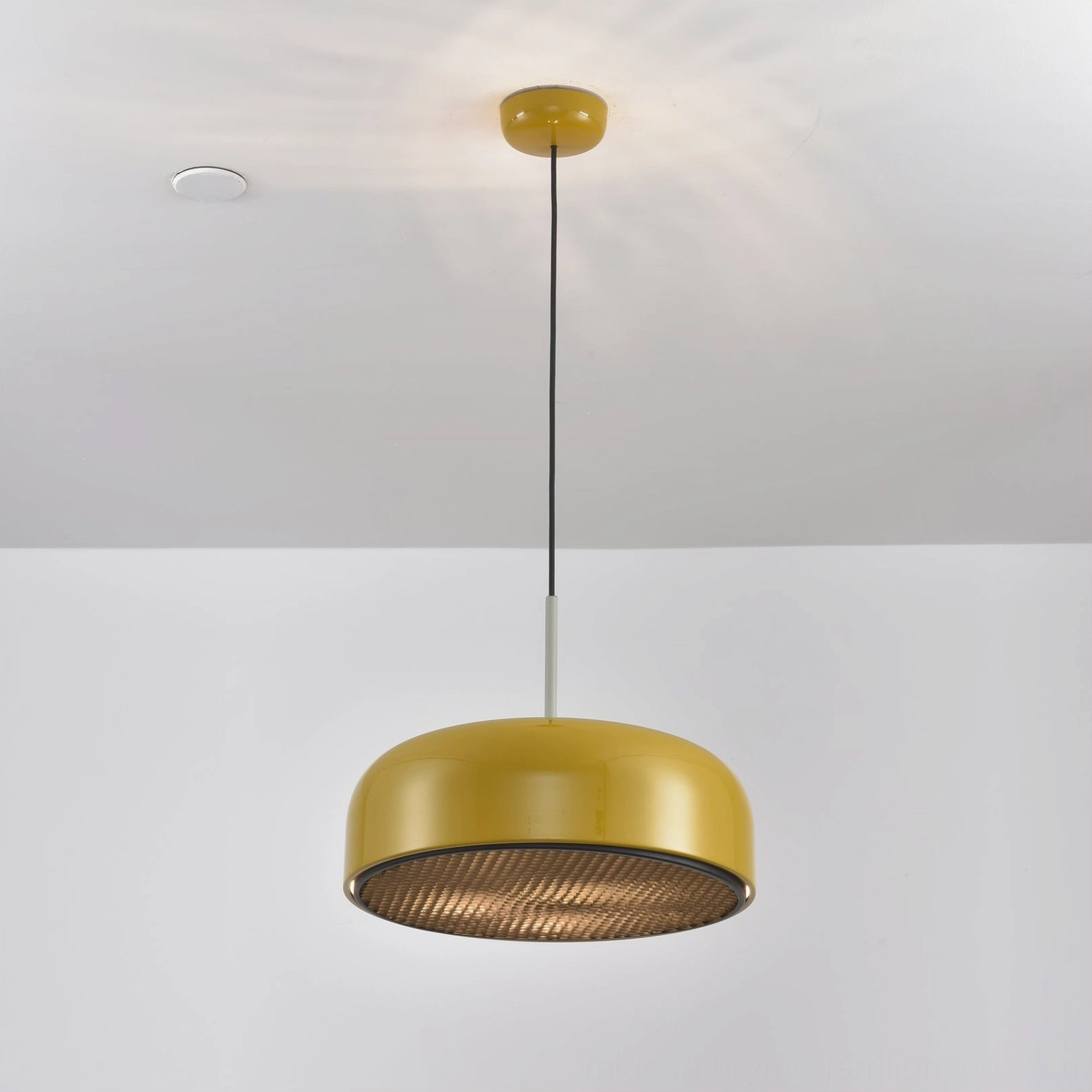 Misha dome pendant light color palette comparison modern aesthetic finish options