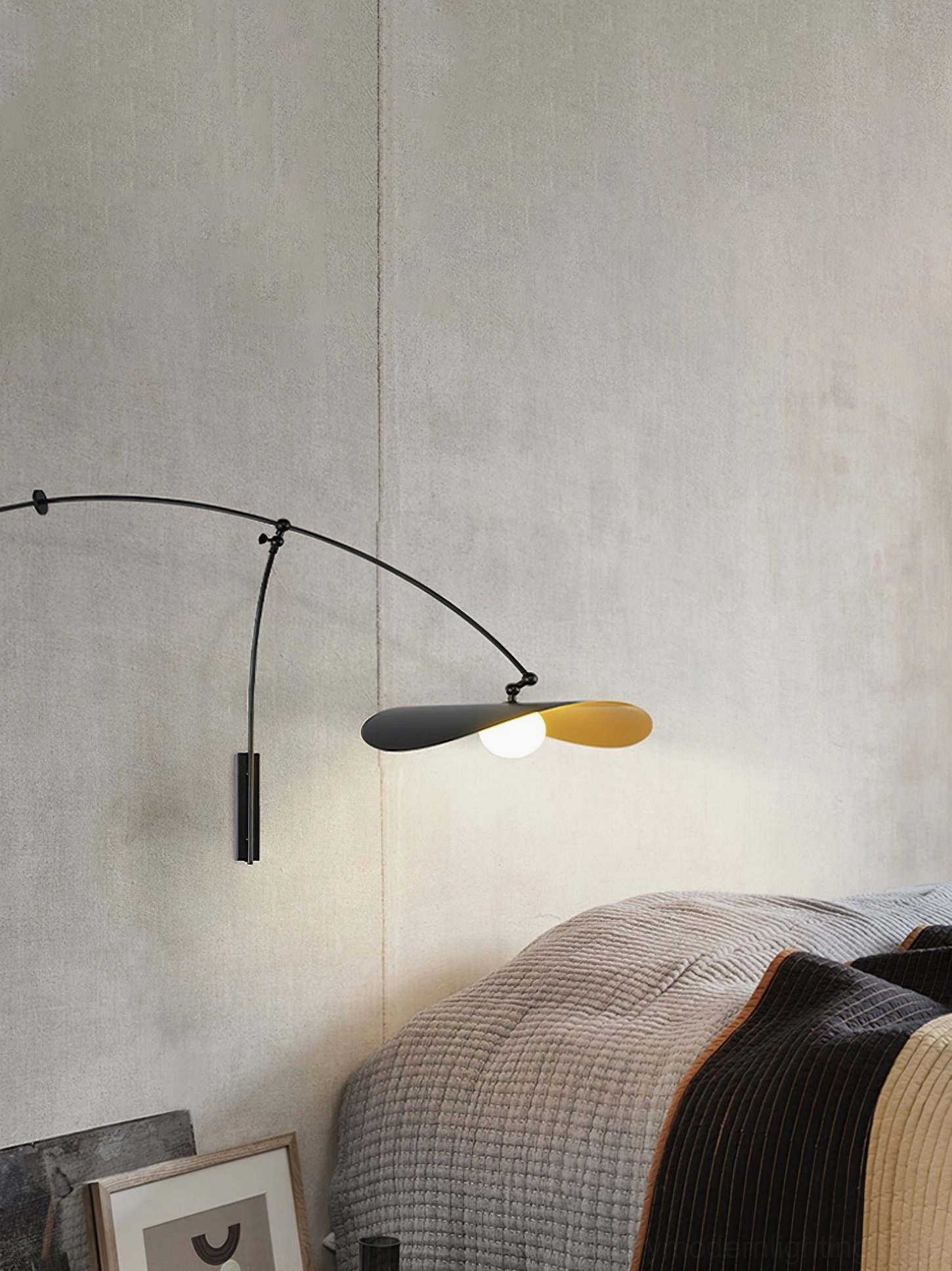 Myrna wall lamp entryway focal point, statement lighting first impression home