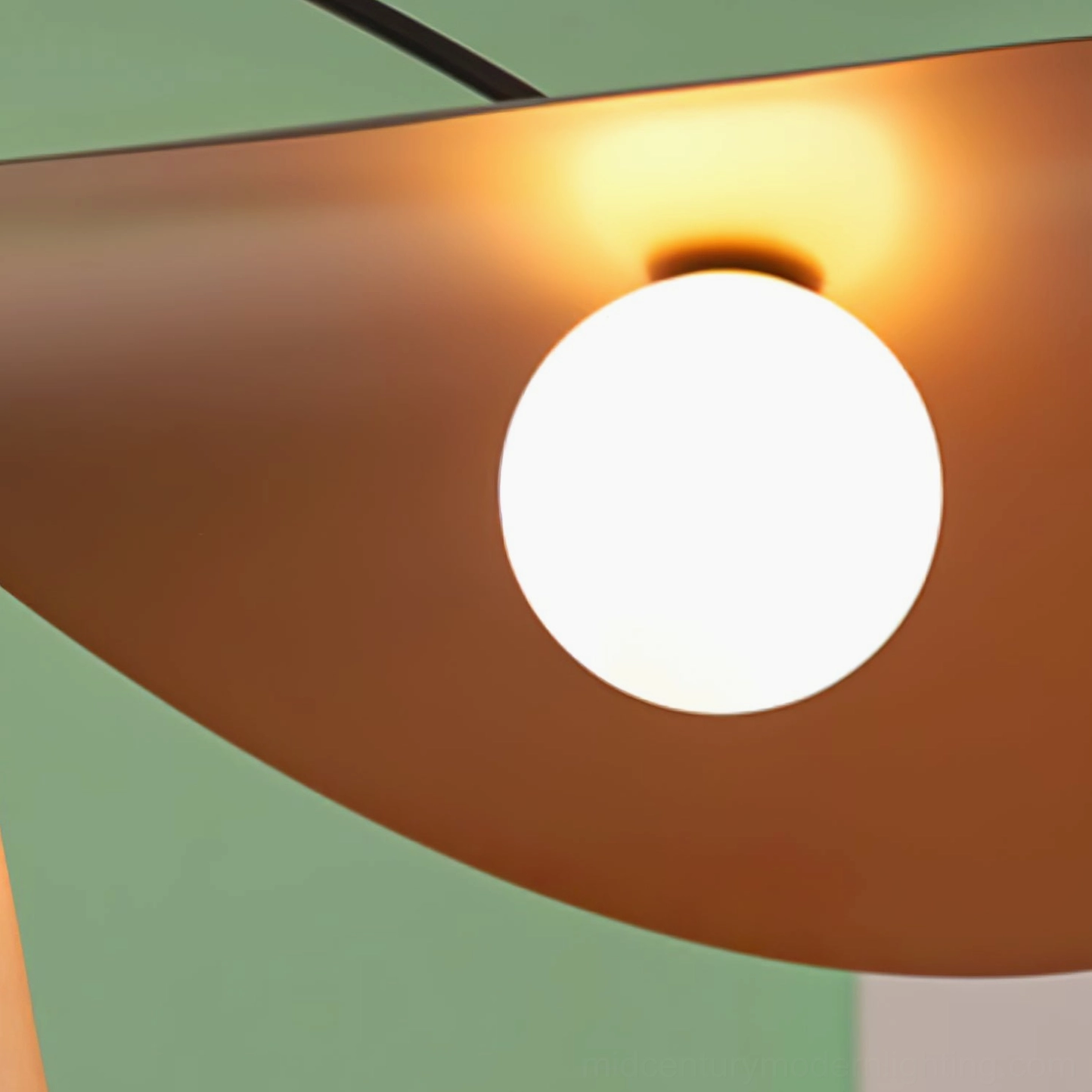 Myrna wall lamp gallery wall concept, multiple fixtures artistic arrangement
