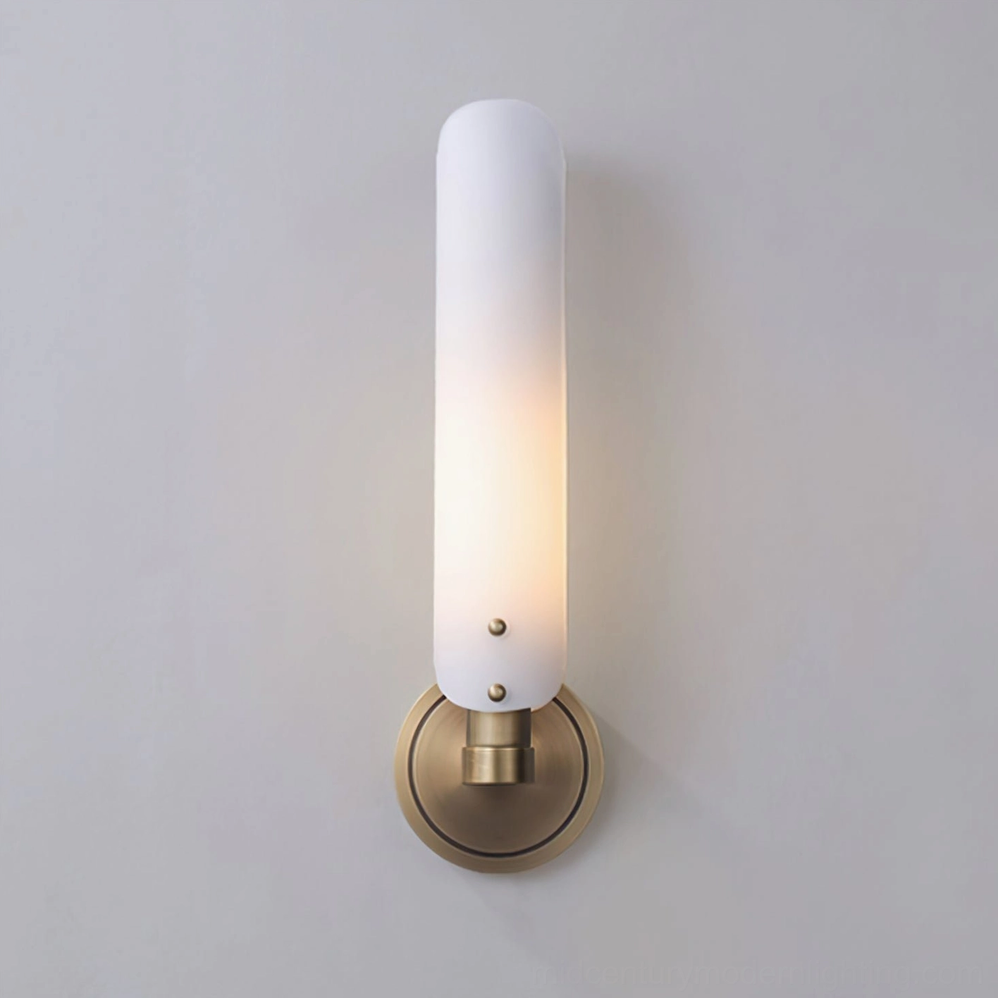 Norwalk wall lighting fixture showcasing mid-century design lines and minimalist aesthetic