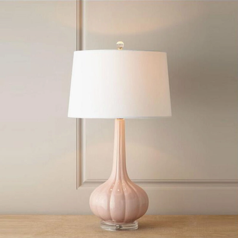 Notte table lamp home office desk setup focused task lighting professional workspace