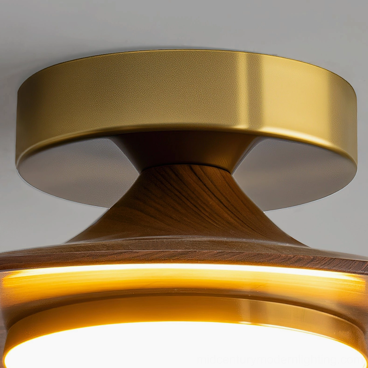 Olav ceiling lamp mounting installation bracket ceiling box connection