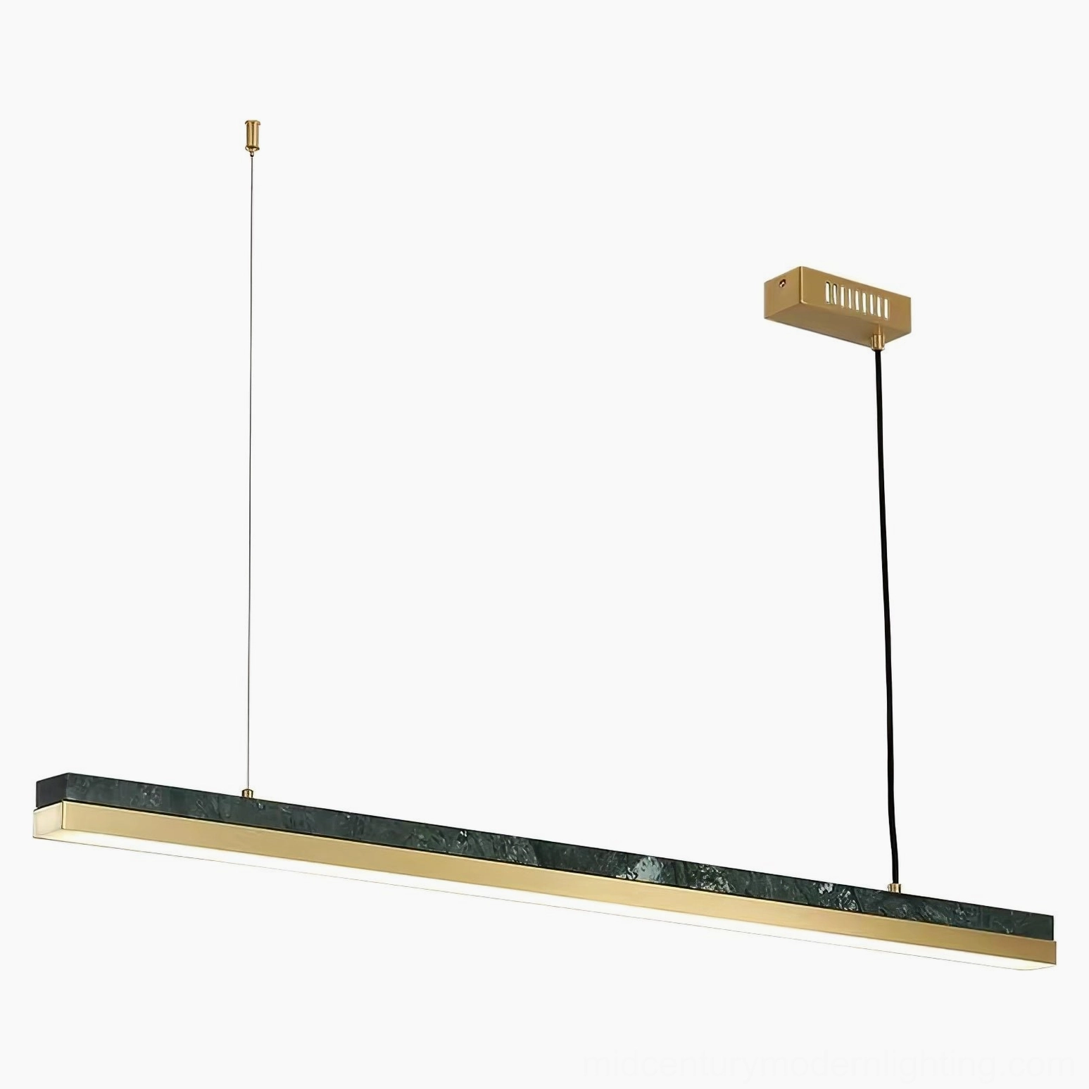 One Word pendant light installation guide and ceiling mount preparation for modern lighting setup