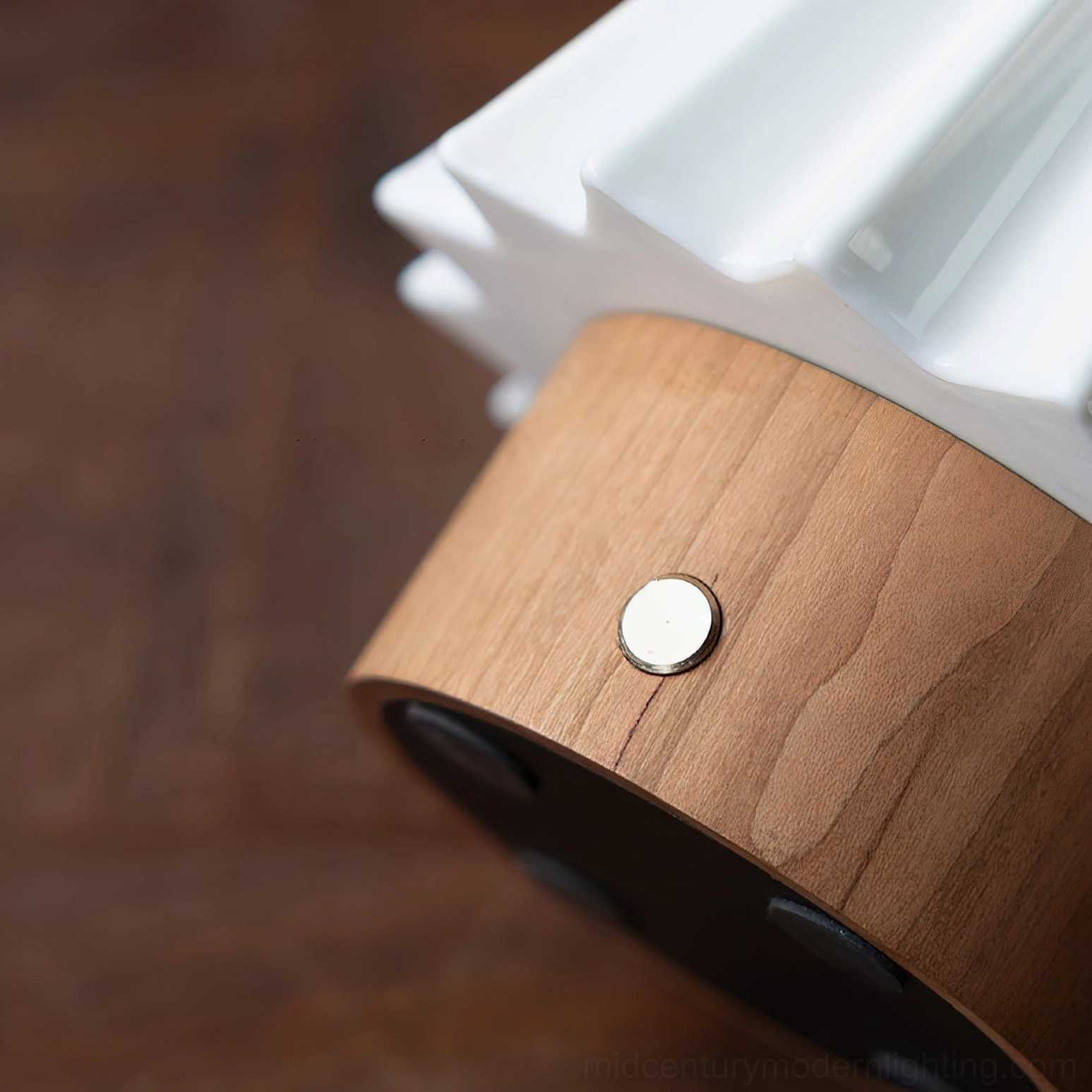 Orlo ceramic table lamp universal voltage compatible international certification specifications