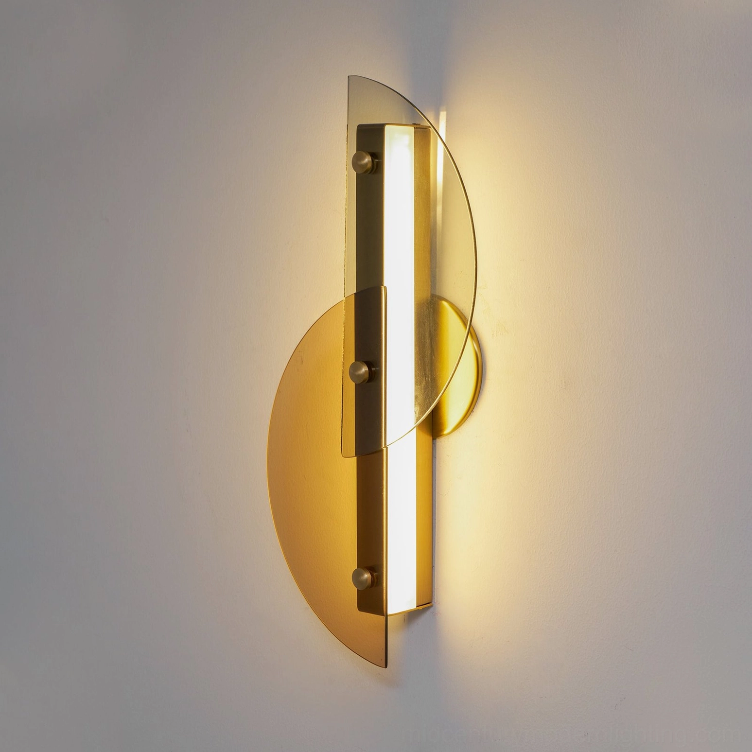 Papillon wall lamp contemporary minimalist interior design wall fixture