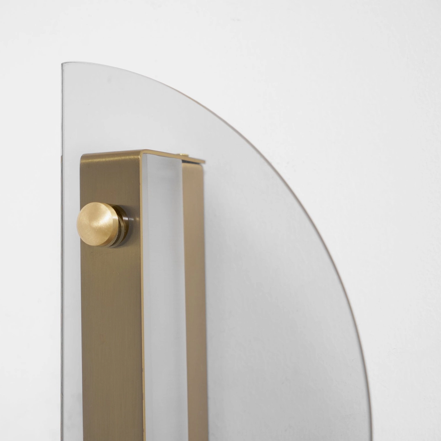 Papillon wall lamp contemporary design integrated LED warm cool light option