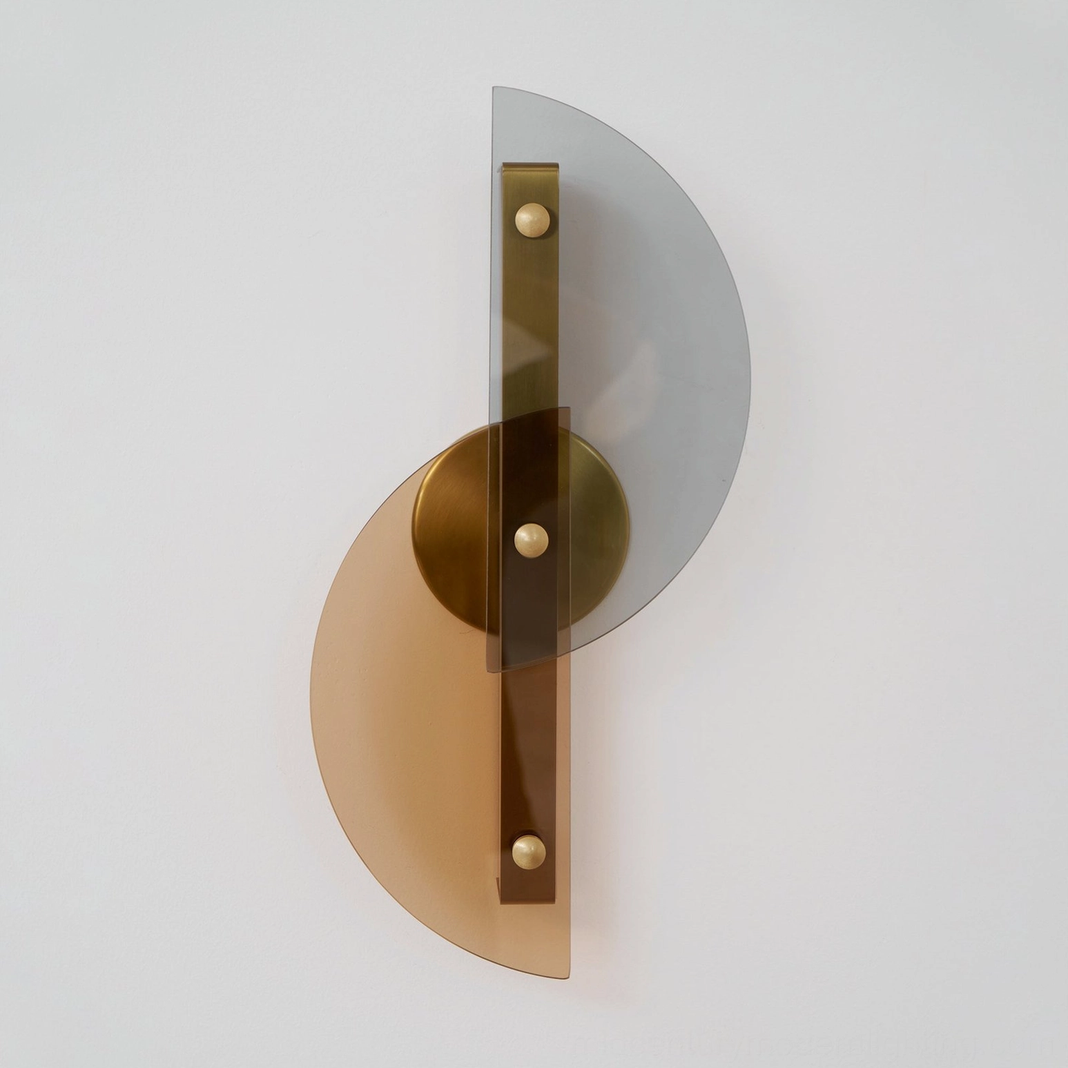 Papillon geometric wall lamp modern living space minimalist wall mounted light