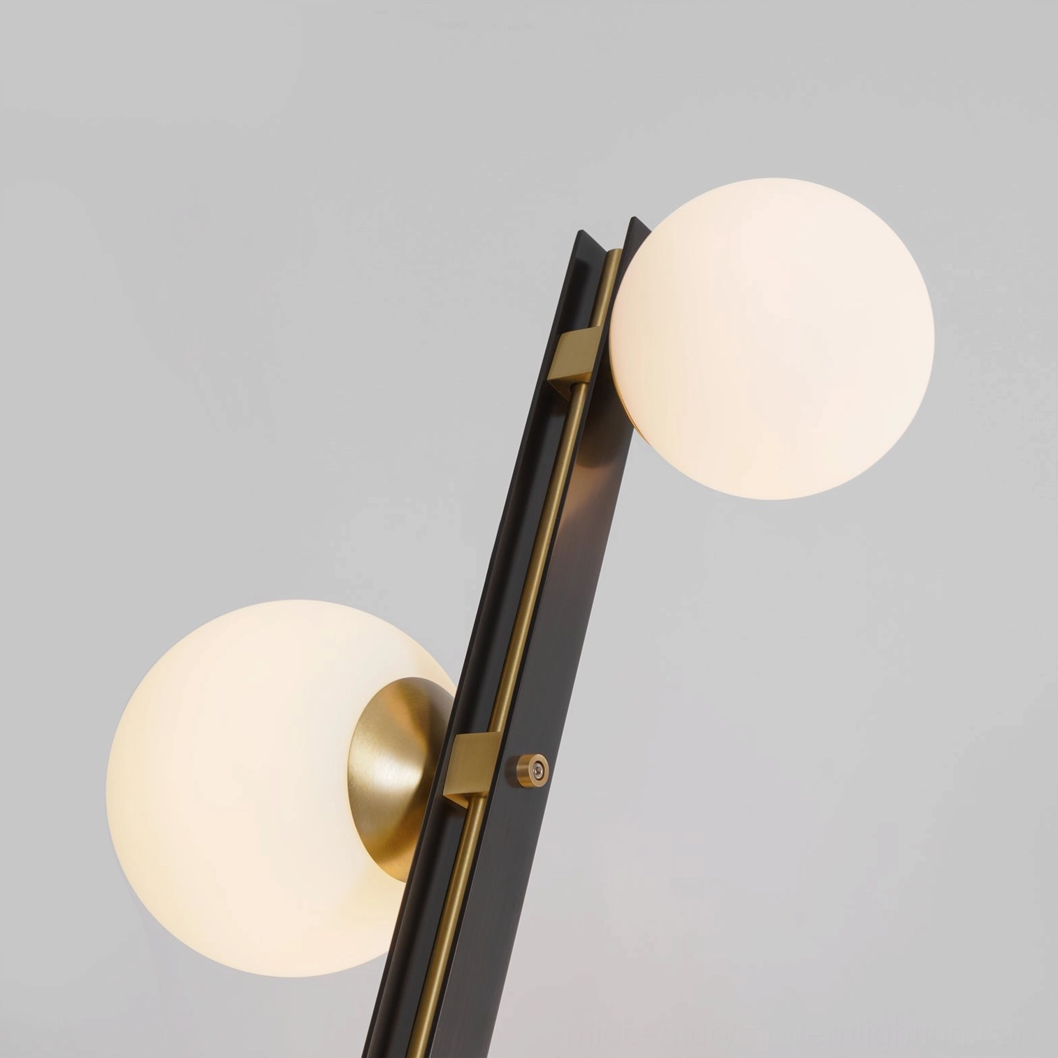Planeta floor lamp 150cm cord with switch plug extending into European Australian specifications