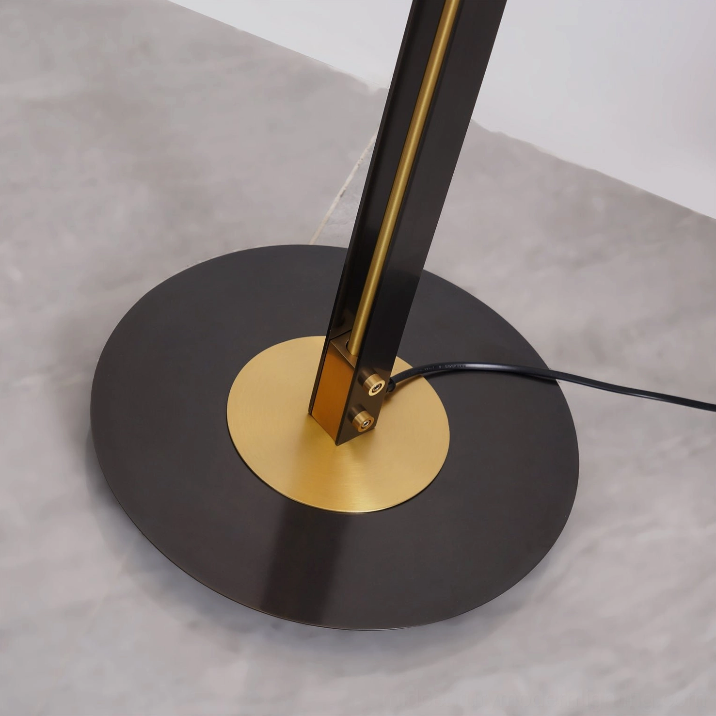 Planeta floor lamp IP20 rating suitable for indoor residential and commercial applications
