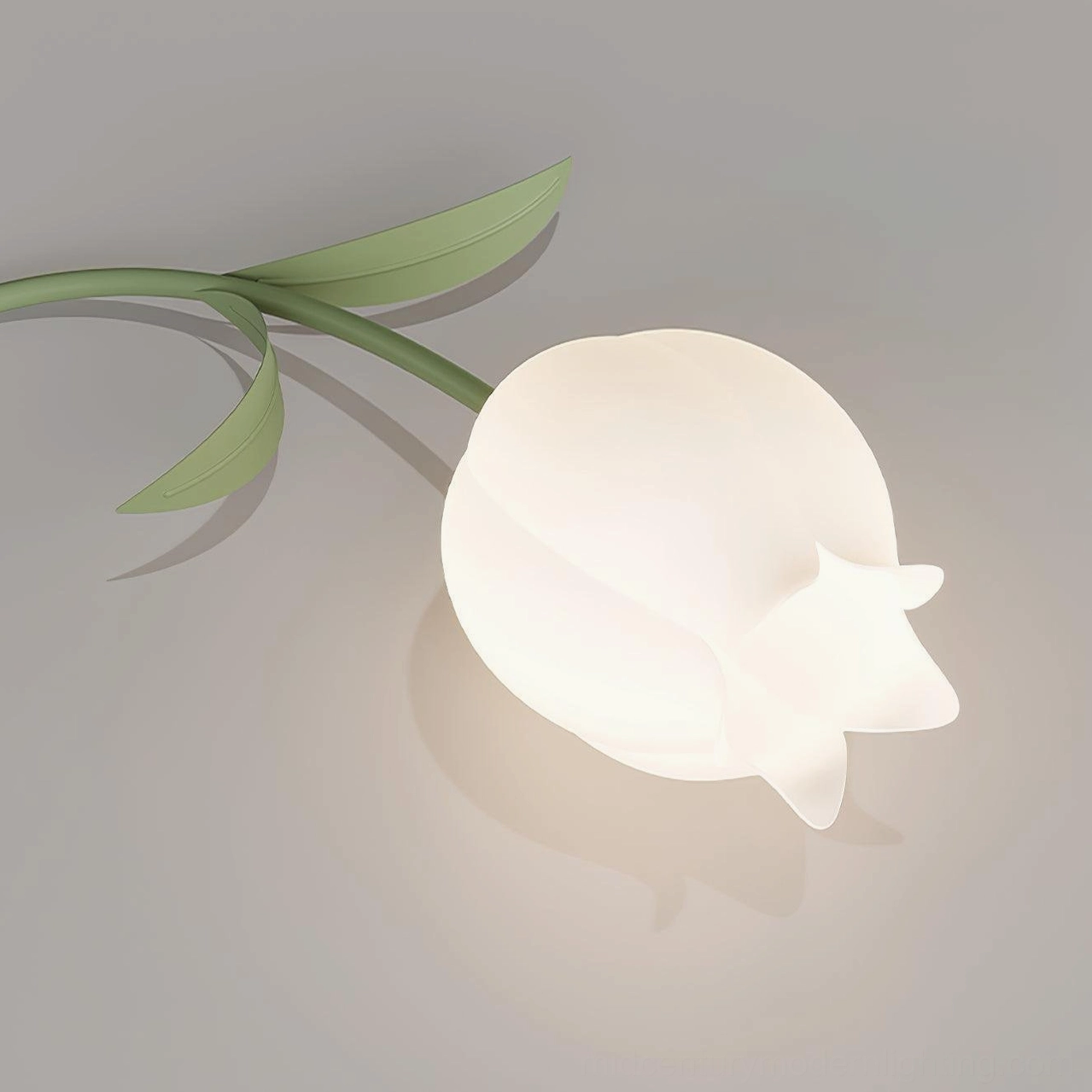 Ricko 9-head ceiling light standard size fixture